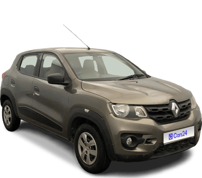 2017 Renault Kwid - Hatchback - Petrol - Manual - ₹2.25 lakh