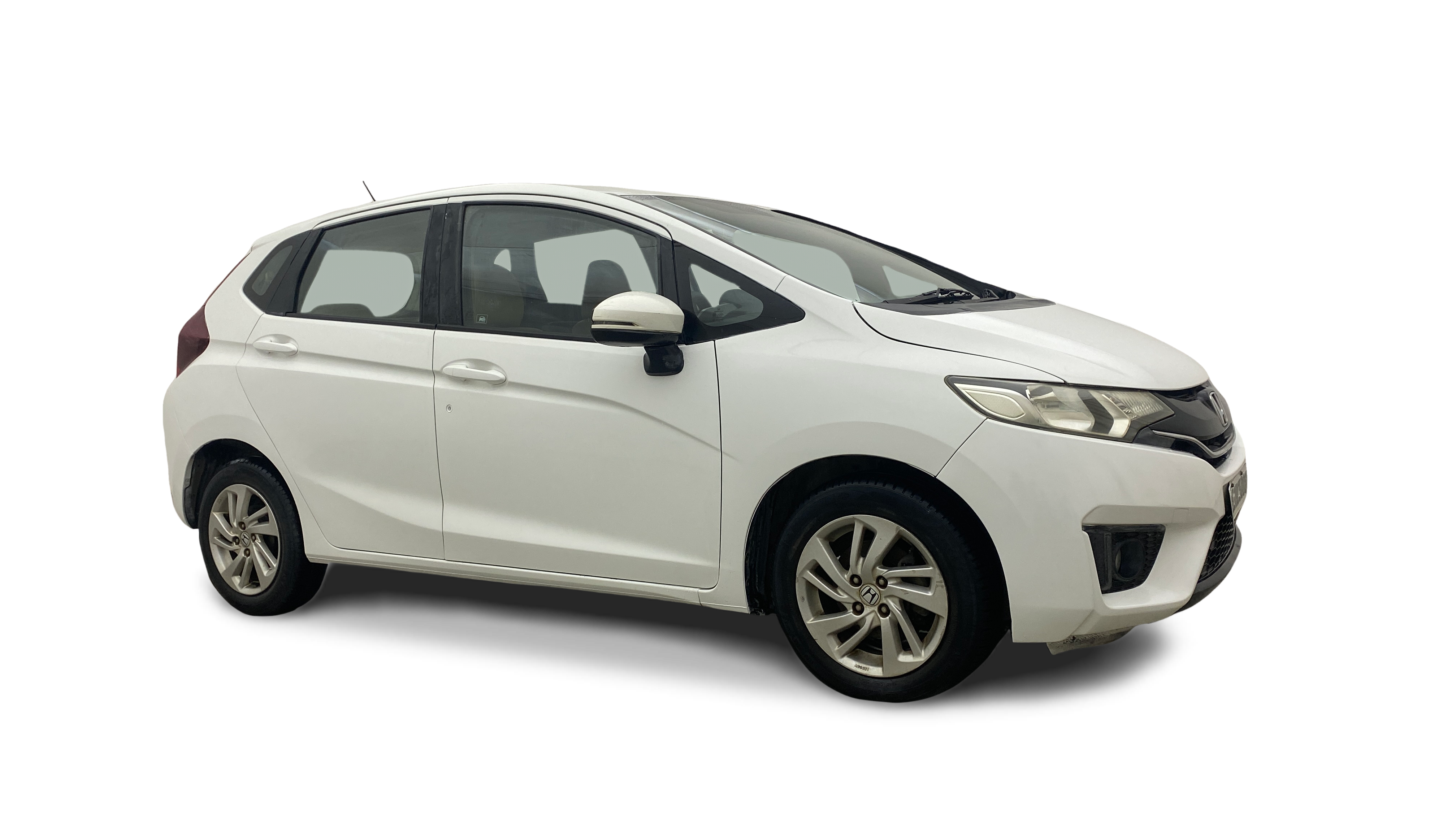 2015 Honda Jazz - Hatchback - Petrol - Automatic - ₹3.89 lakh