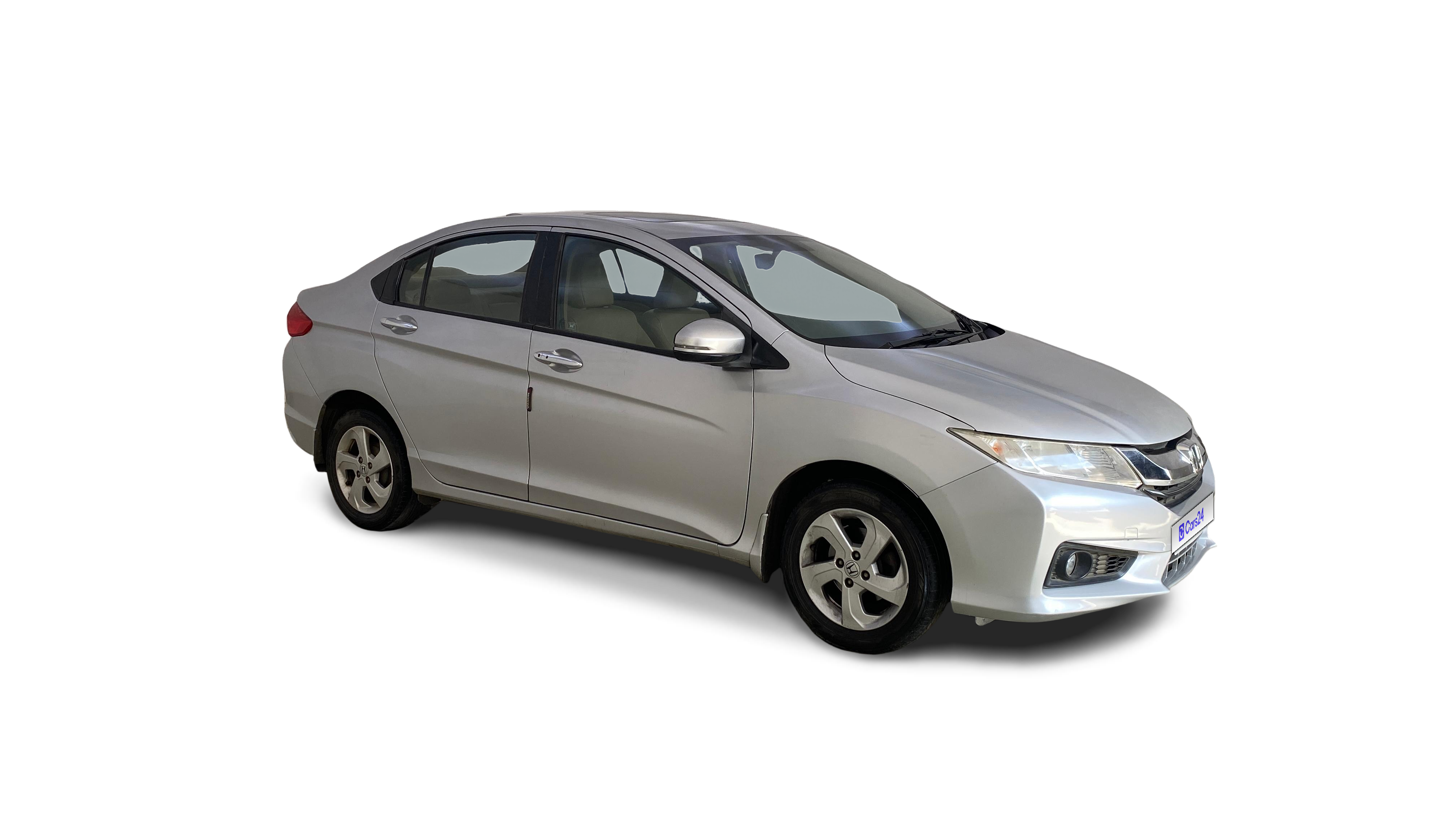 2015 Honda City - Sedan - Petrol - Manual - ₹3.93 lakh