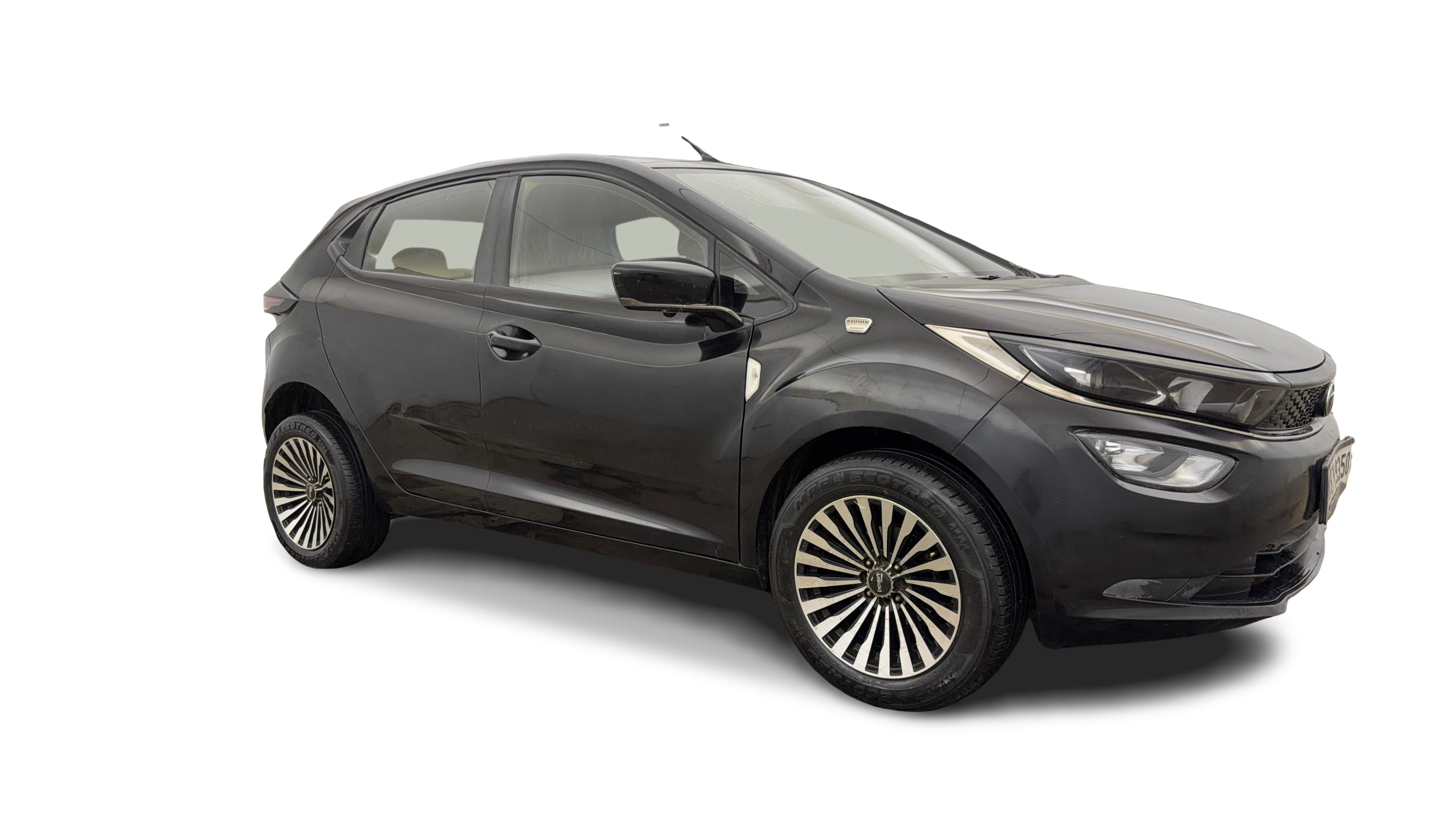 2022 Tata ALTROZ - Hatchback - Petrol - Automatic - ₹5.77 lakh