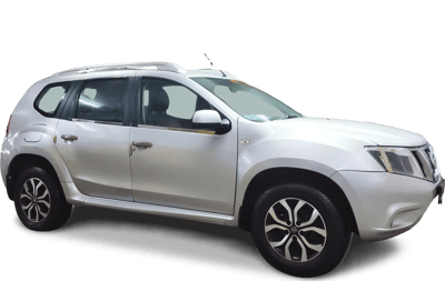 2014 Nissan Terrano - SUV - Diesel - Manual - ₹2.68 lakh