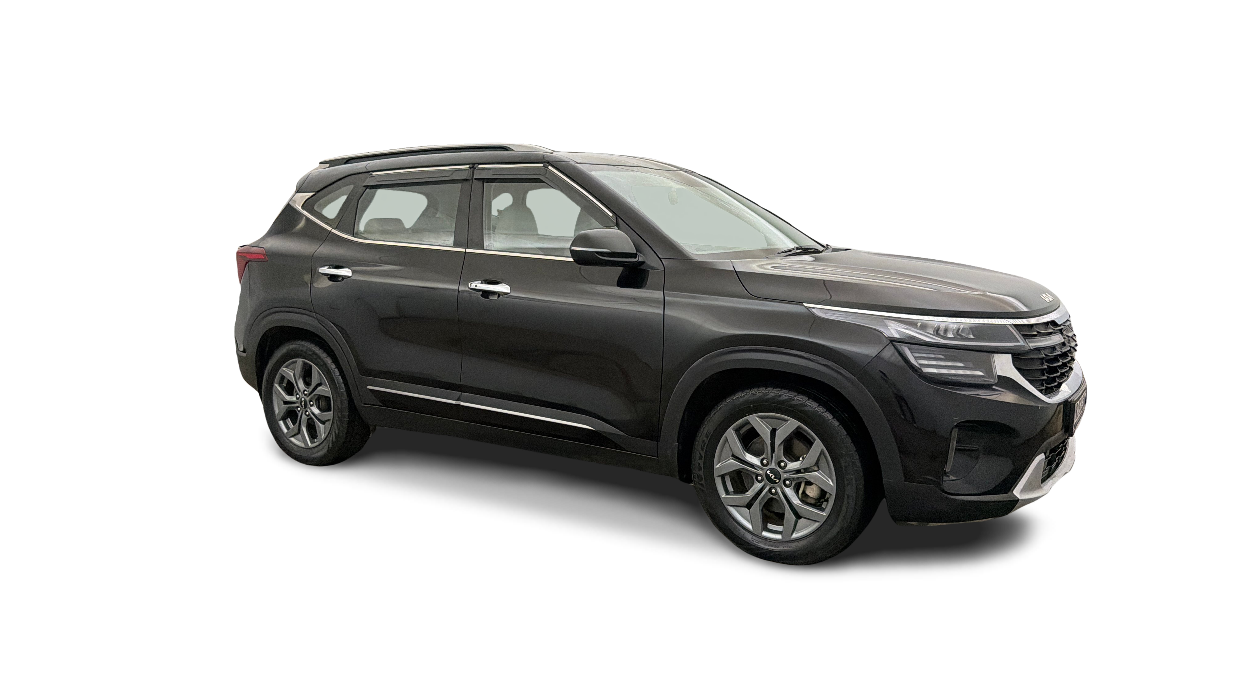 2024 KIA SELTOS - SUV - Petrol - Manual - ₹12.00 lakh