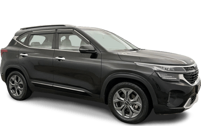 2024 KIA SELTOS - SUV - Petrol - Manual - ₹12.00 lakh