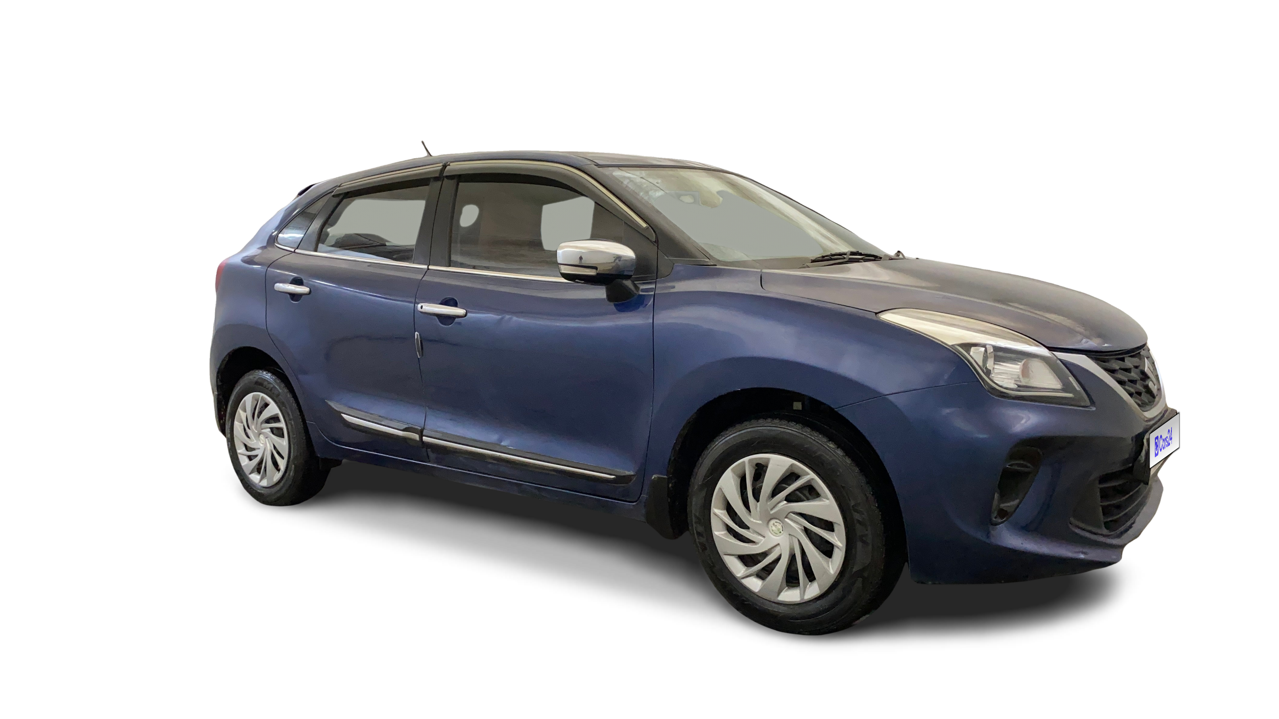 2019 Maruti Baleno - Hatchback - Petrol - Manual - ₹3.85 lakh