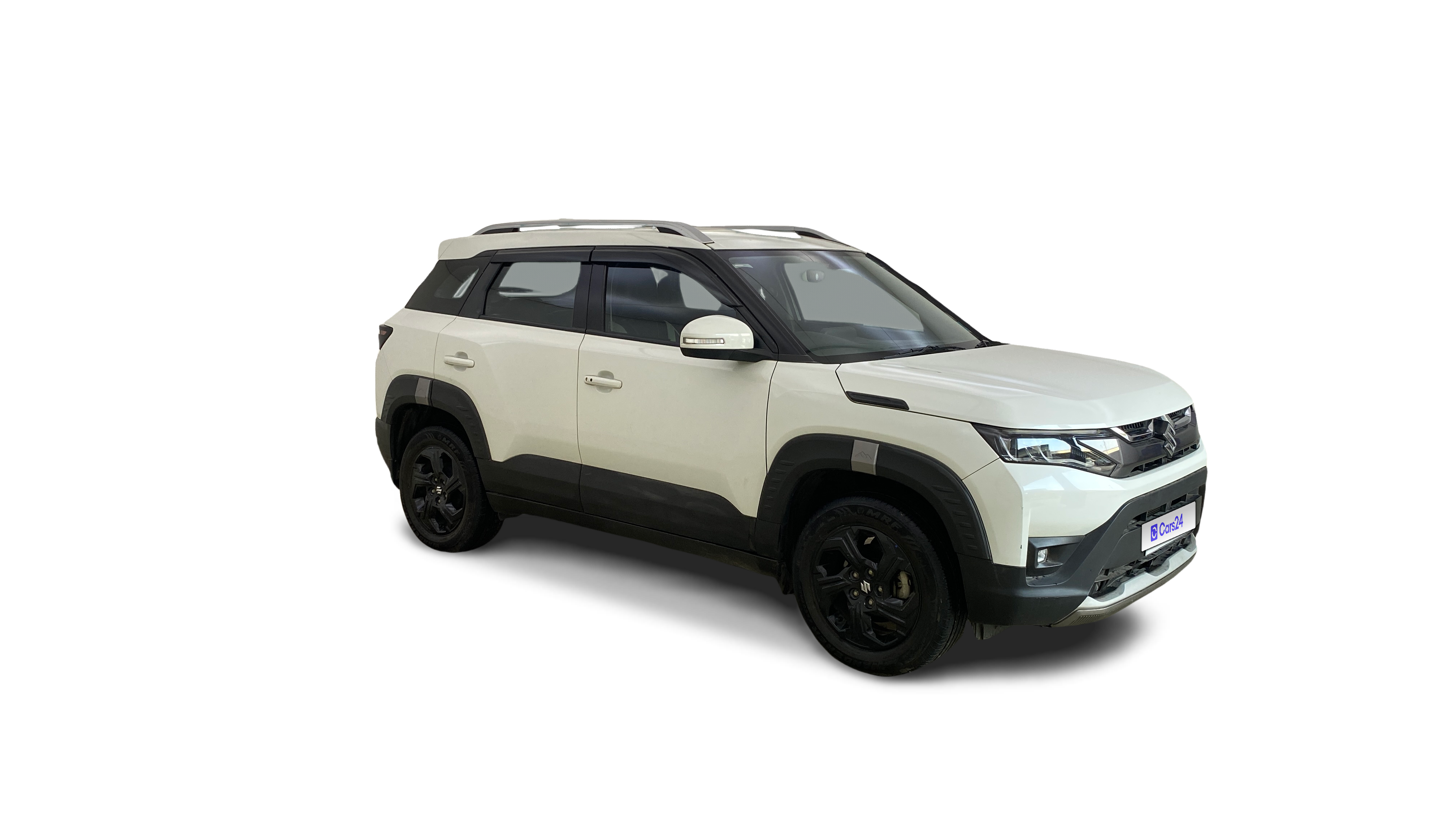 2024 Maruti BREZZA - SUV - Petrol - Manual - ₹9.92 lakh