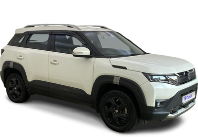 2024 Maruti BREZZA - SUV - Petrol - Manual - ₹9.92 lakh