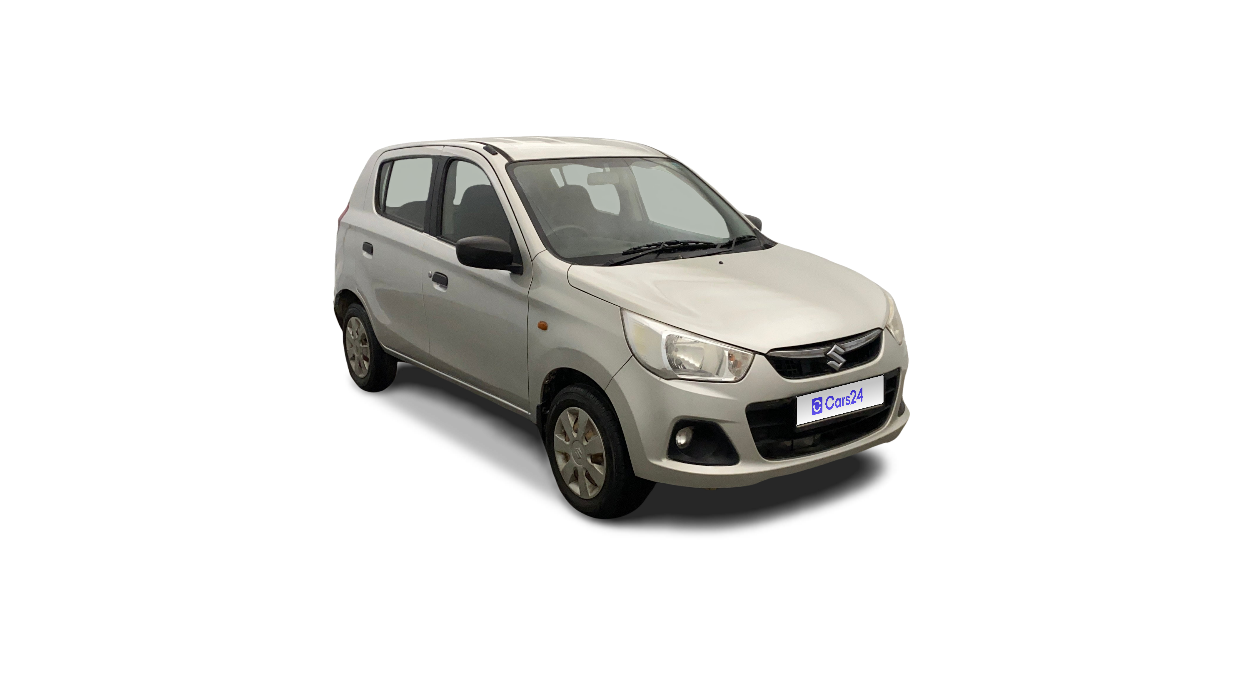 2016 Maruti Alto K10 - Hatchback - Petrol - Manual - ₹2.53 lakh