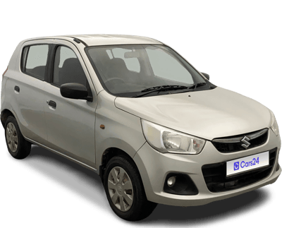 2016 Maruti Alto K10 - Hatchback - Petrol - Manual - ₹2.53 lakh