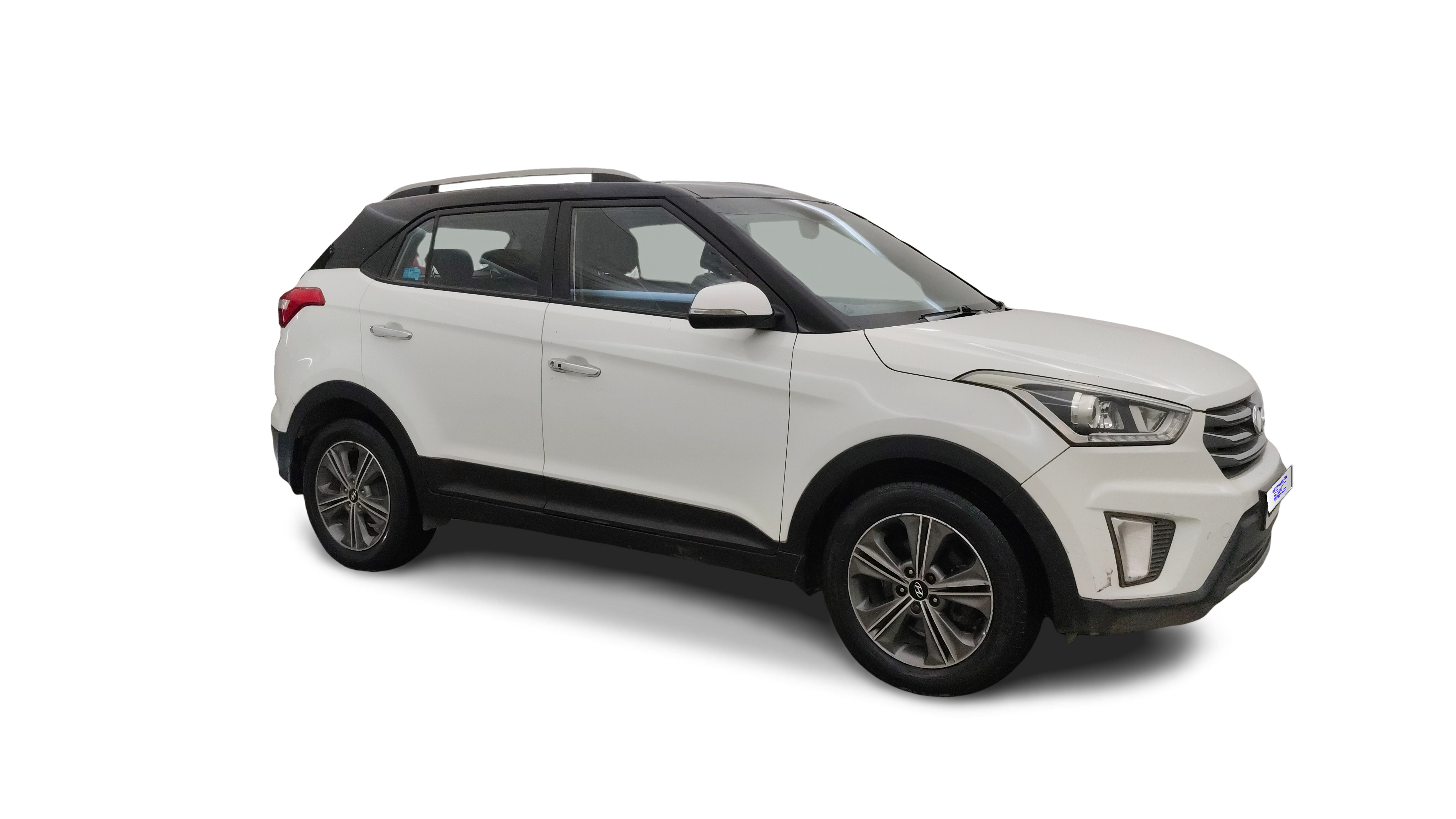 2016 Hyundai Creta - SUV - Petrol - Automatic - ₹5.52 lakh
