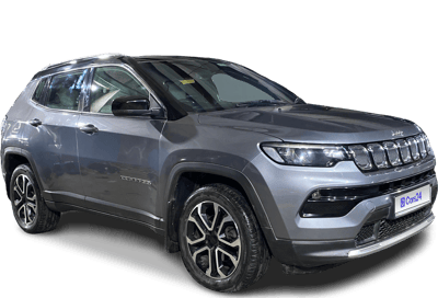 2022 Jeep Compass - SUV - Diesel - Automatic - ₹13.60 lakh