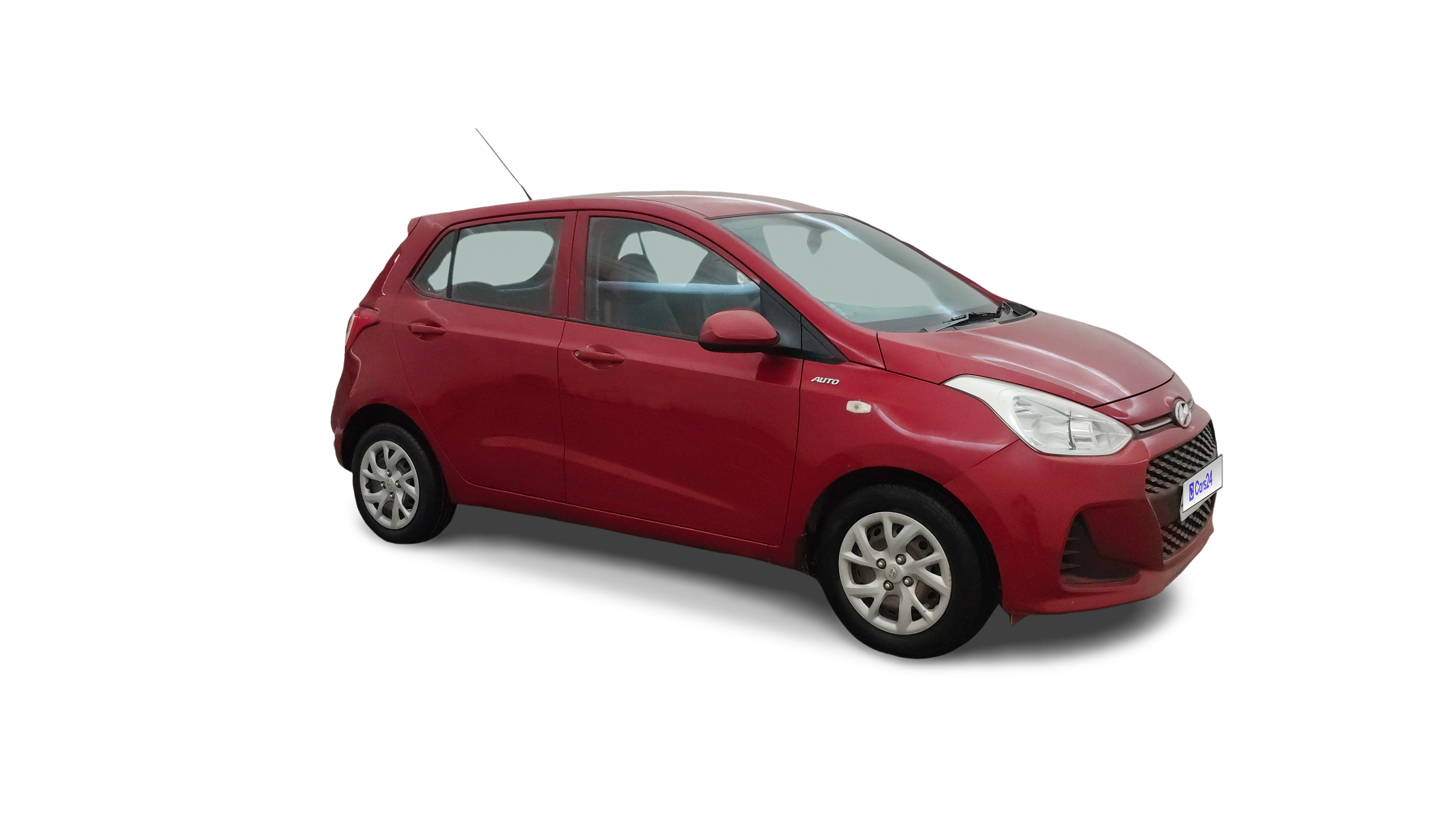 2018 Hyundai Grand i10 - Hatchback - Petrol - Automatic - ₹4.07 lakh