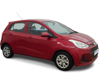 2018 Hyundai Grand i10 - Hatchback - Petrol - Automatic - ₹4.07 lakh