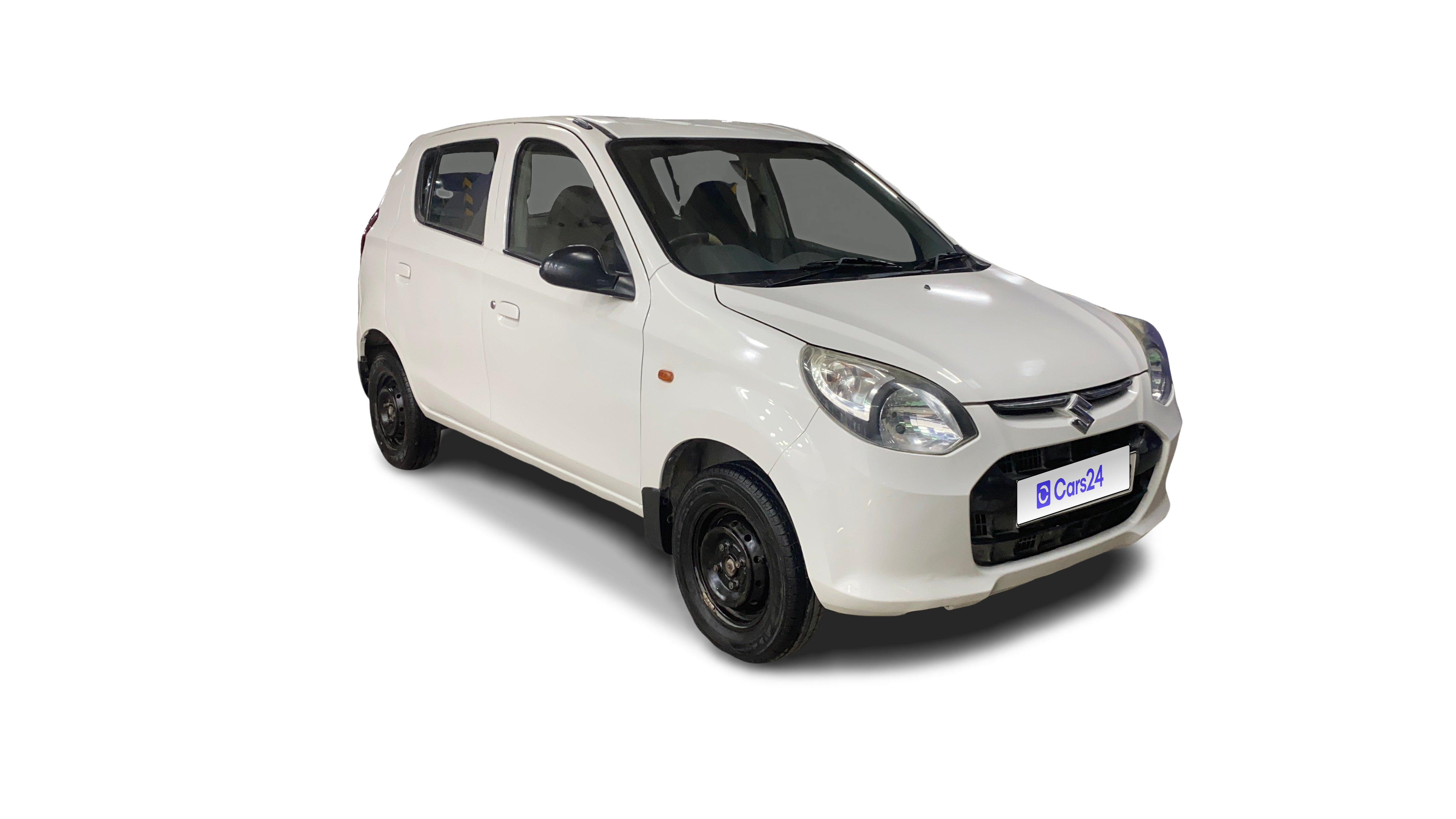 2016 Maruti Alto 800 - Hatchback - Petrol - Manual - ₹1.92 lakh