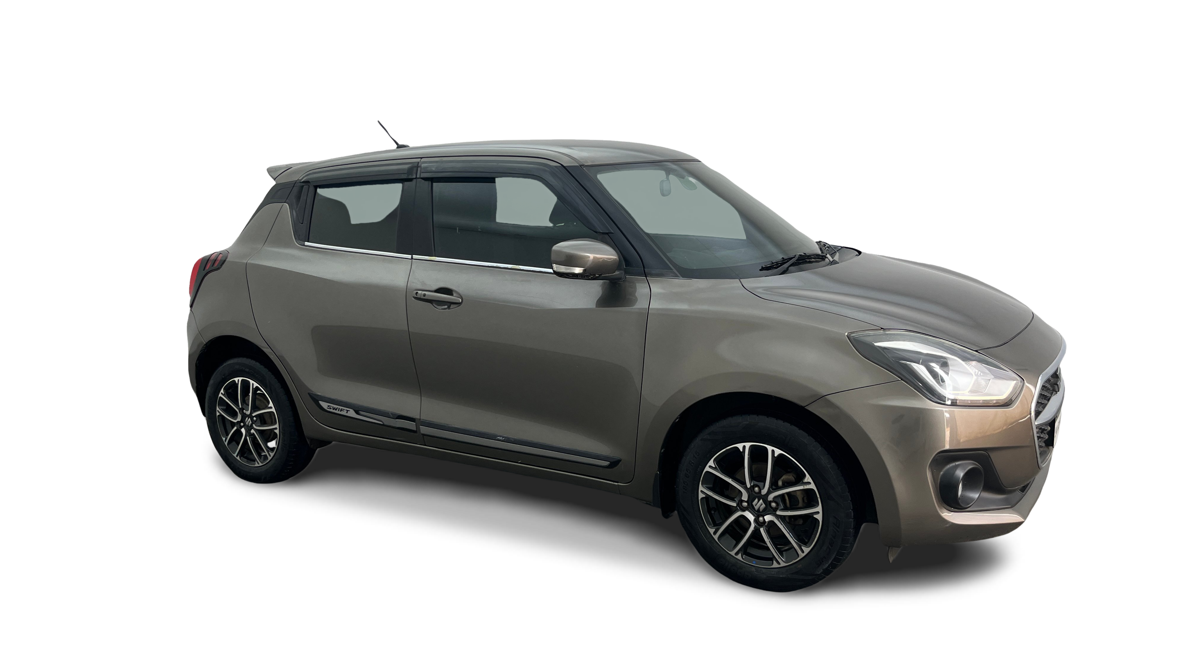 2021 Maruti Swift - Hatchback - Petrol - Automatic - ₹5.58 lakh