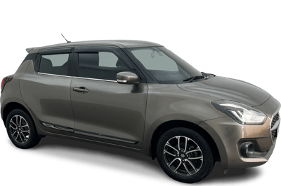 2021 Maruti Swift - Hatchback - Petrol - Automatic - ₹5.58 lakh