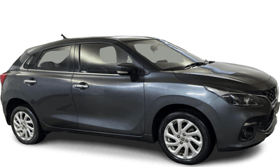 2023 Maruti Baleno - Hatchback - Petrol - Manual - ₹5.95 lakh