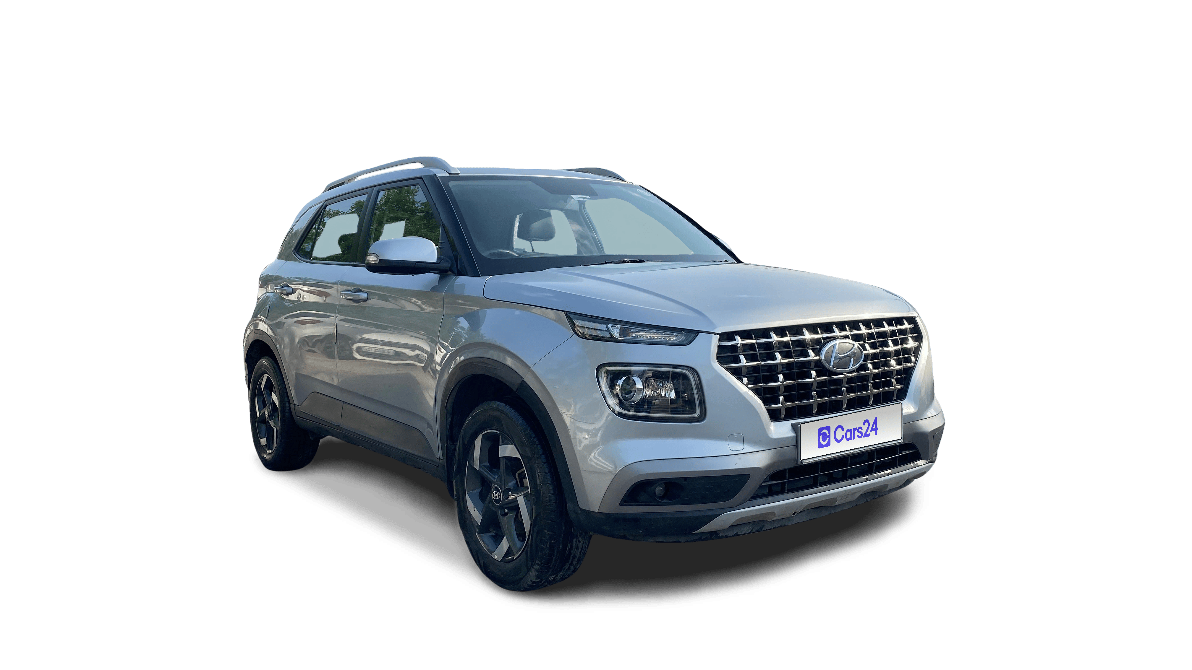 2019 Hyundai VENUE - SUV - Petrol - Manual - ₹5.95 lakh