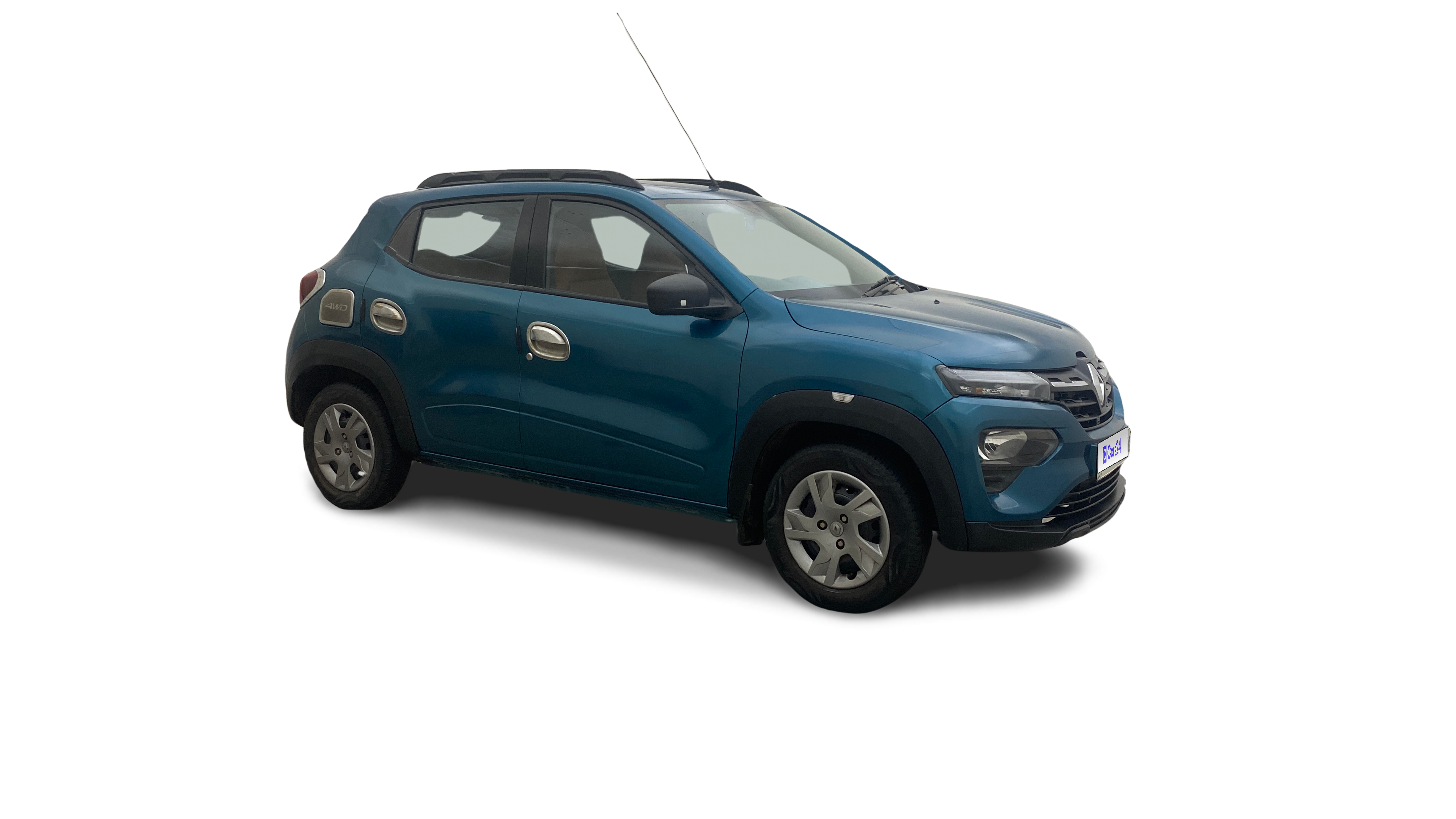 2020 Renault Kwid - Hatchback - Petrol - Automatic - ₹3.68 lakh