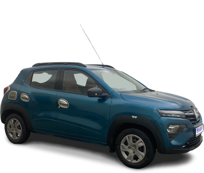 2020 Renault Kwid - Hatchback - Petrol - Automatic - ₹3.68 lakh