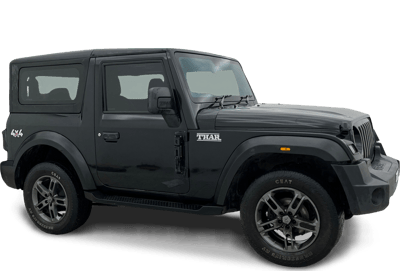 2023 Mahindra Thar - SUV - Diesel - Automatic - ₹13.79 lakh