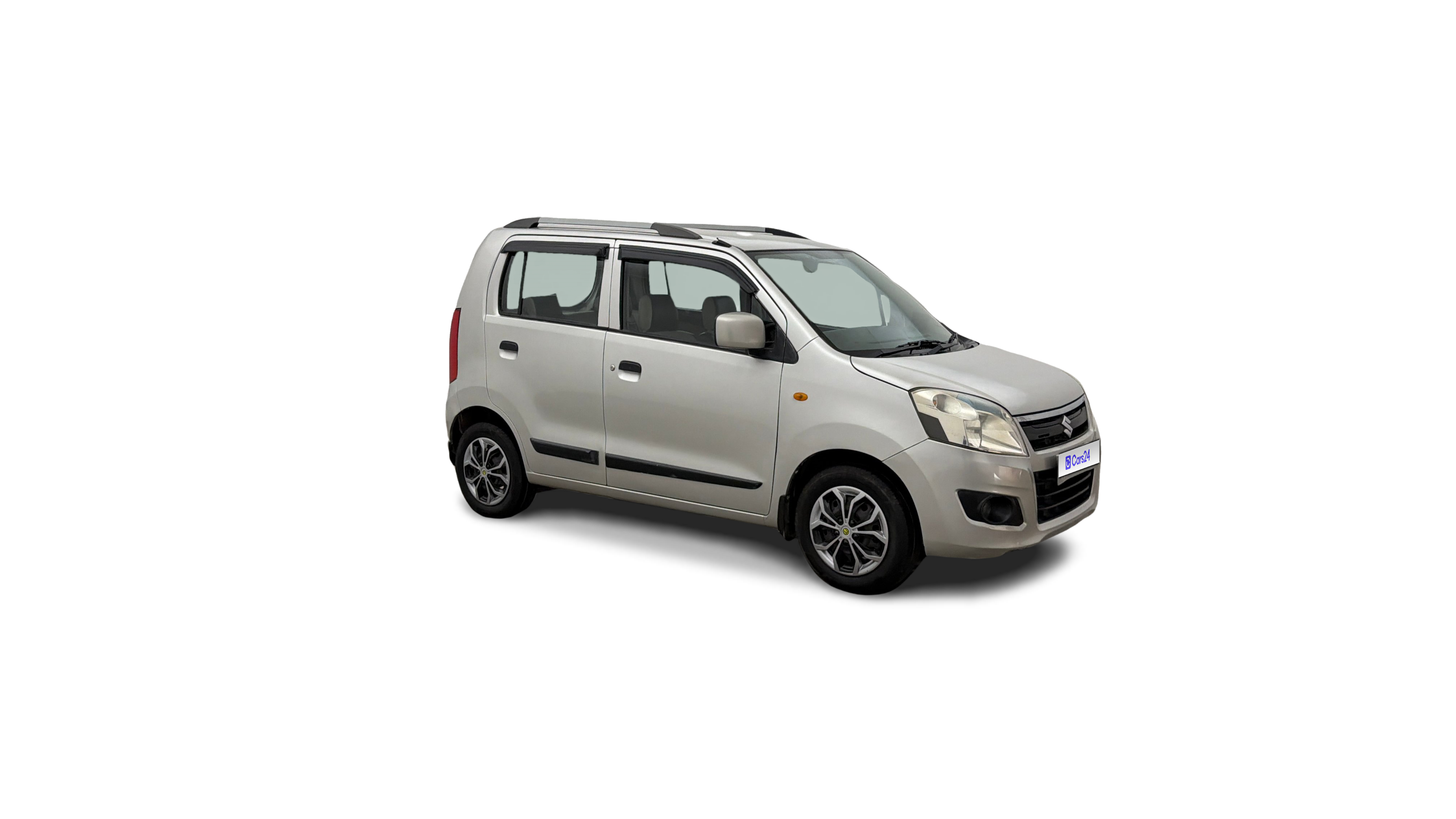 2017 Maruti Wagon R 1.0 - Hatchback - Petrol - Automatic - ₹3.31 lakh