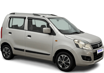2017 Maruti Wagon R 1.0 - Hatchback - Petrol - Automatic - ₹3.31 lakh