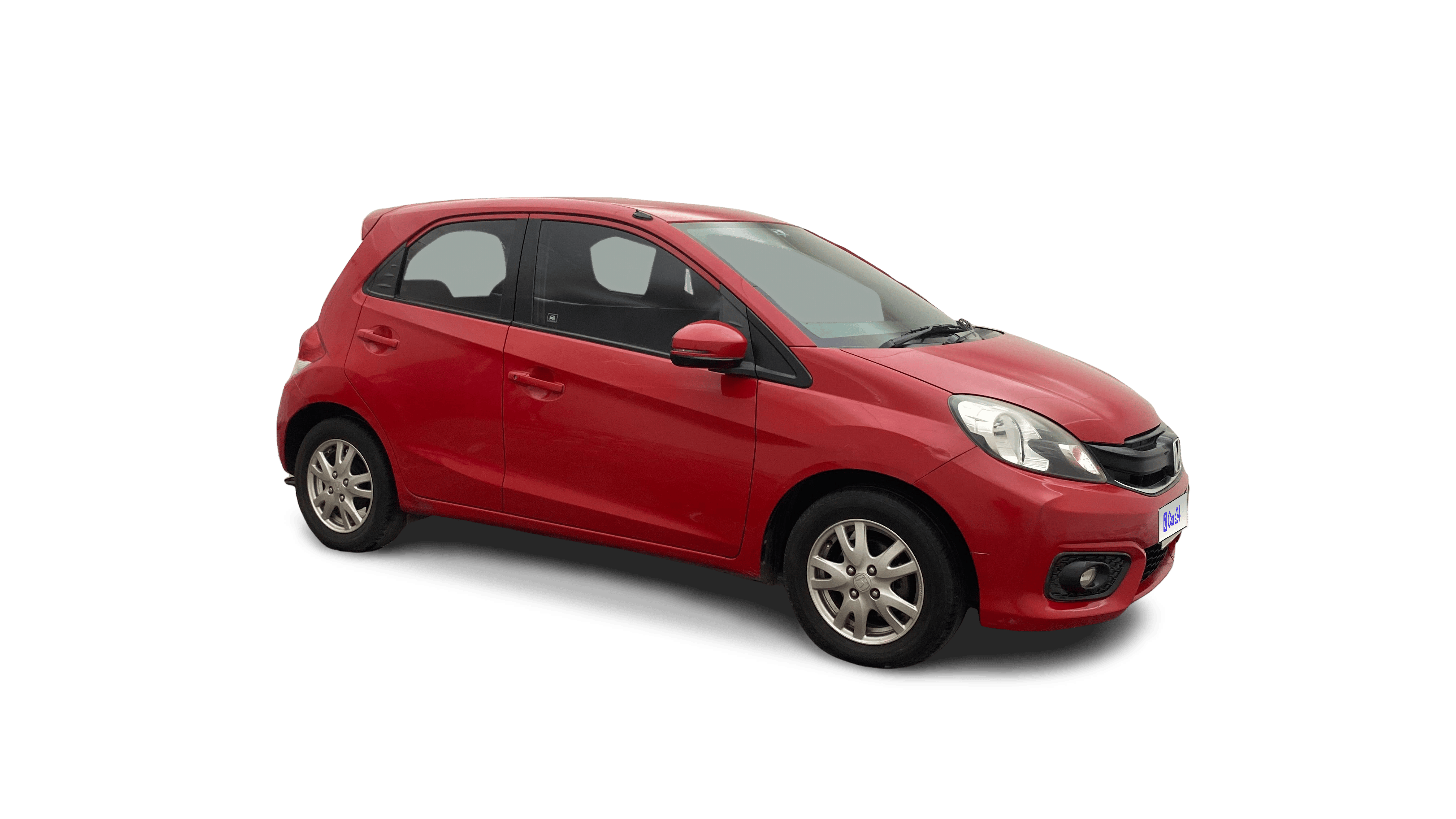 2017 Honda Brio - Hatchback - Petrol - Manual - ₹3.56 lakh