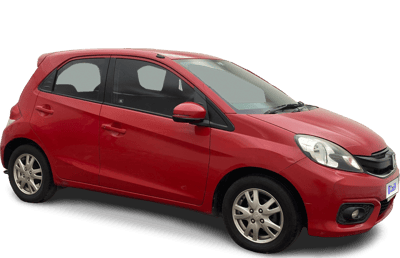 2017 Honda Brio - Hatchback - Petrol - Manual - ₹3.56 lakh