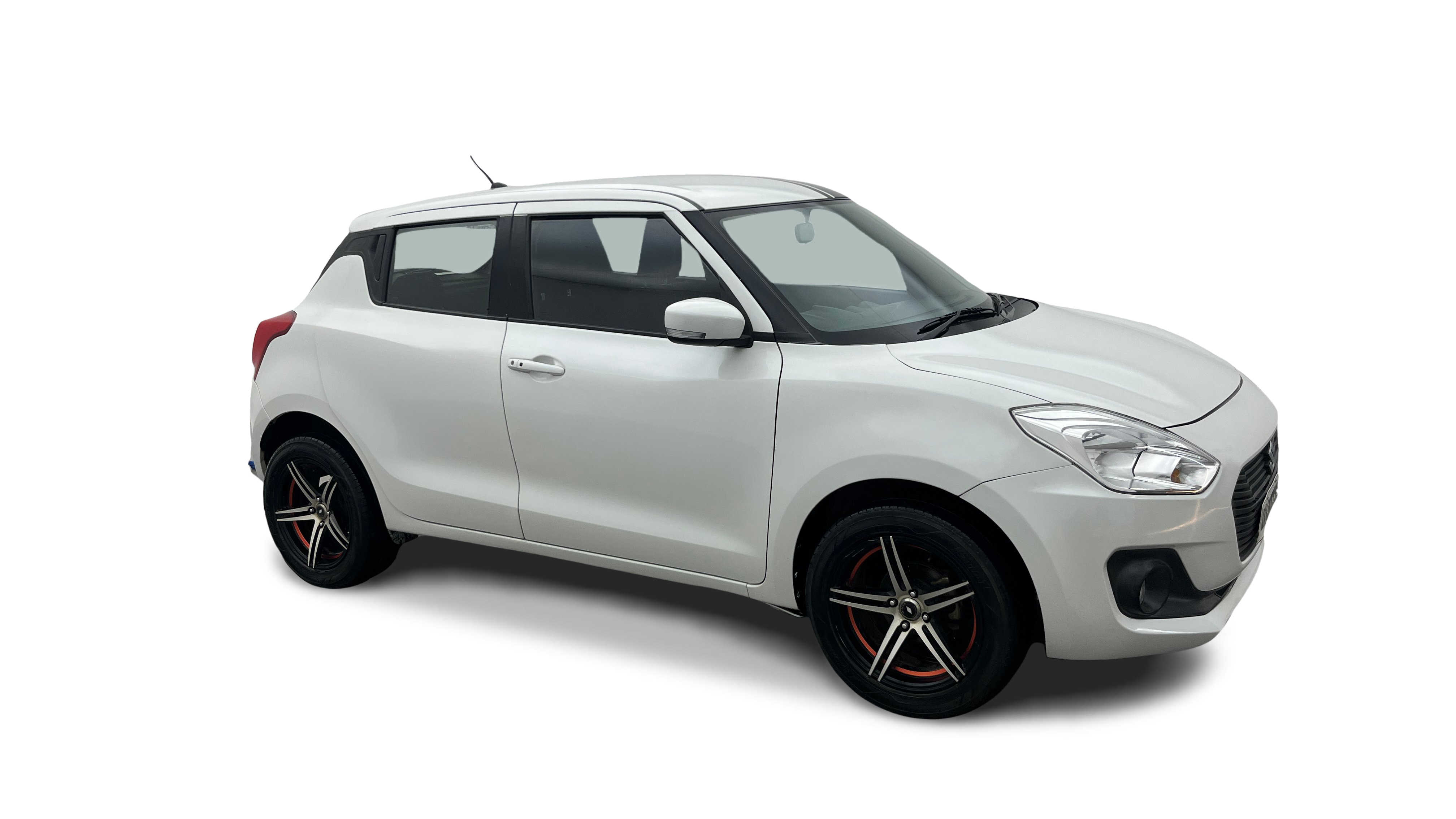 2018 Maruti Swift - Hatchback - Diesel - Automatic - ₹6.20 lakh