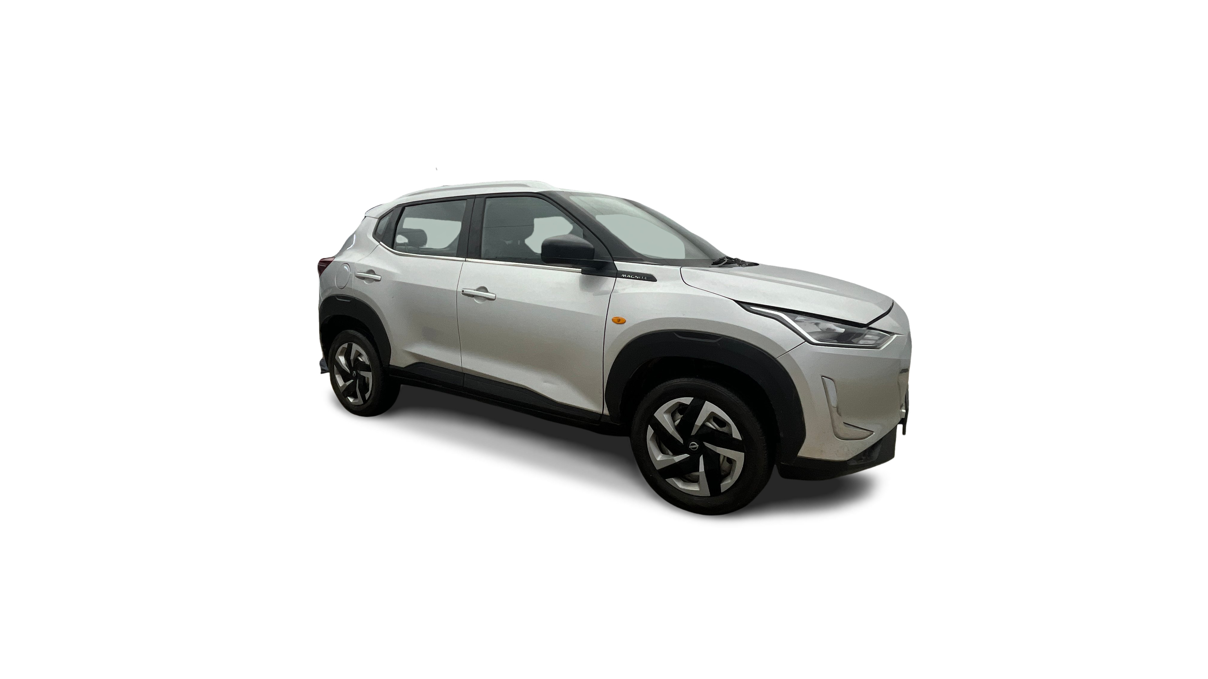 2022 Nissan MAGNITE - SUV - Petrol - Manual - ₹3.80 lakh
