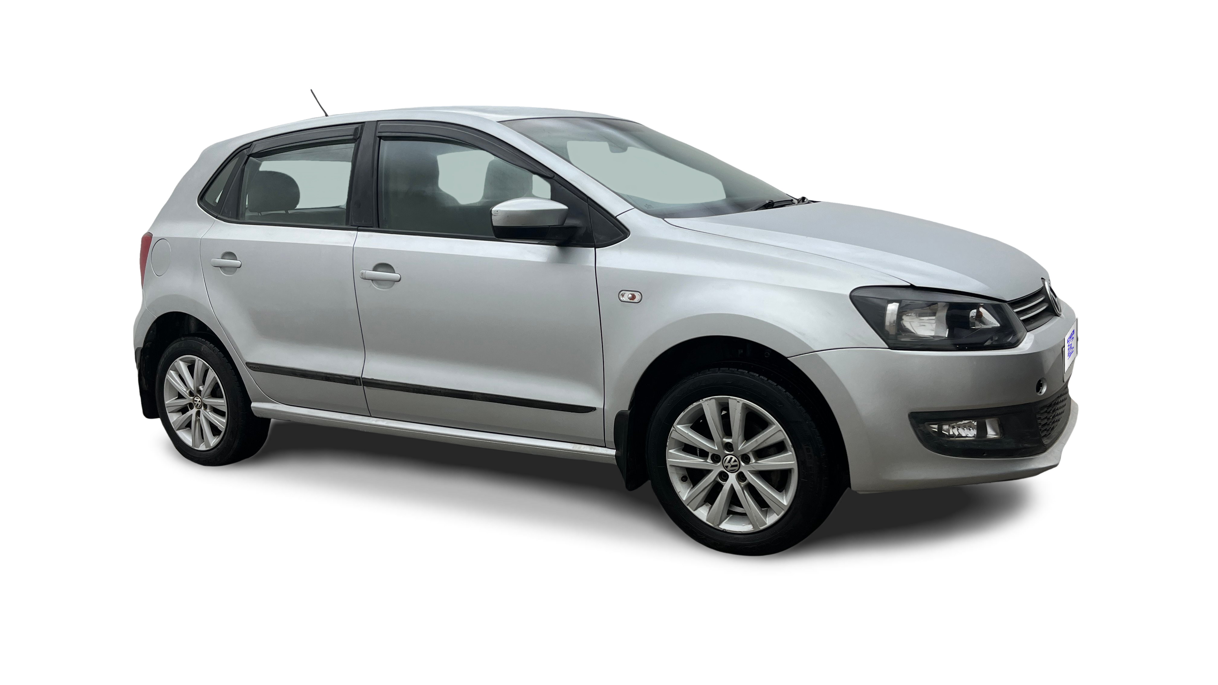 2013 Volkswagen Polo - Hatchback - Petrol - Manual - ₹4.28 lakh