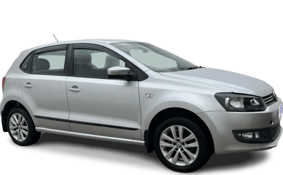 2013 Volkswagen Polo - Hatchback - Petrol - Manual - ₹4.28 lakh
