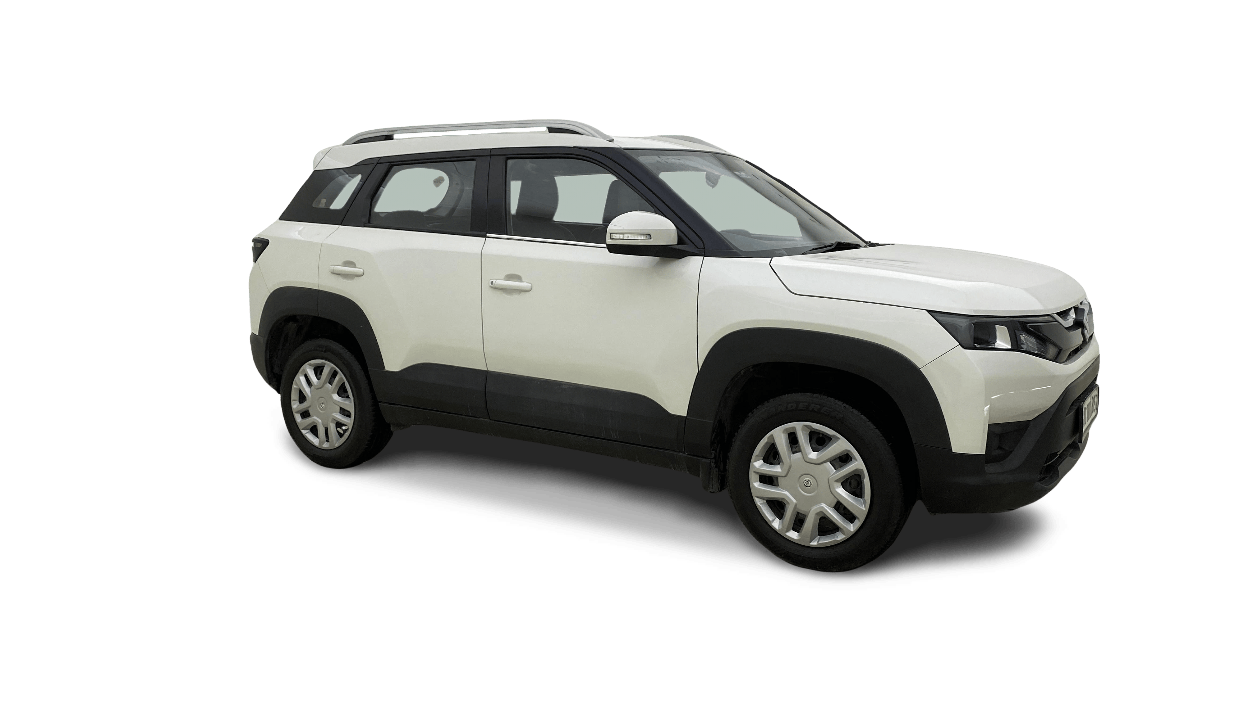2025 Maruti BREZZA - SUV - CNG - Manual - ₹9.60 lakh