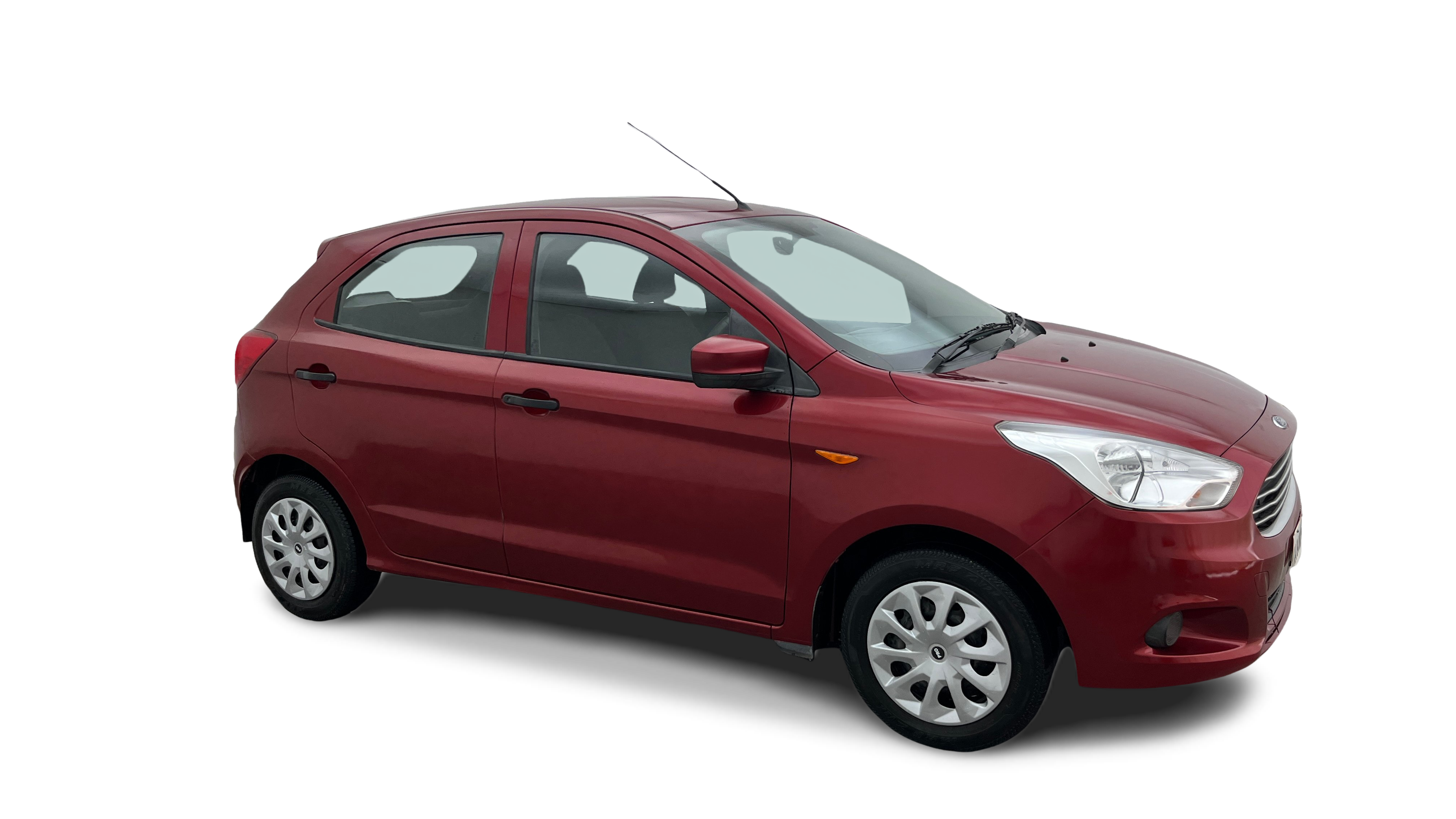 2016 Ford New Figo - Hatchback - Petrol - Manual - ₹3.22 lakh
