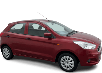 2016 Ford New Figo - Hatchback - Petrol - Manual - ₹3.22 lakh