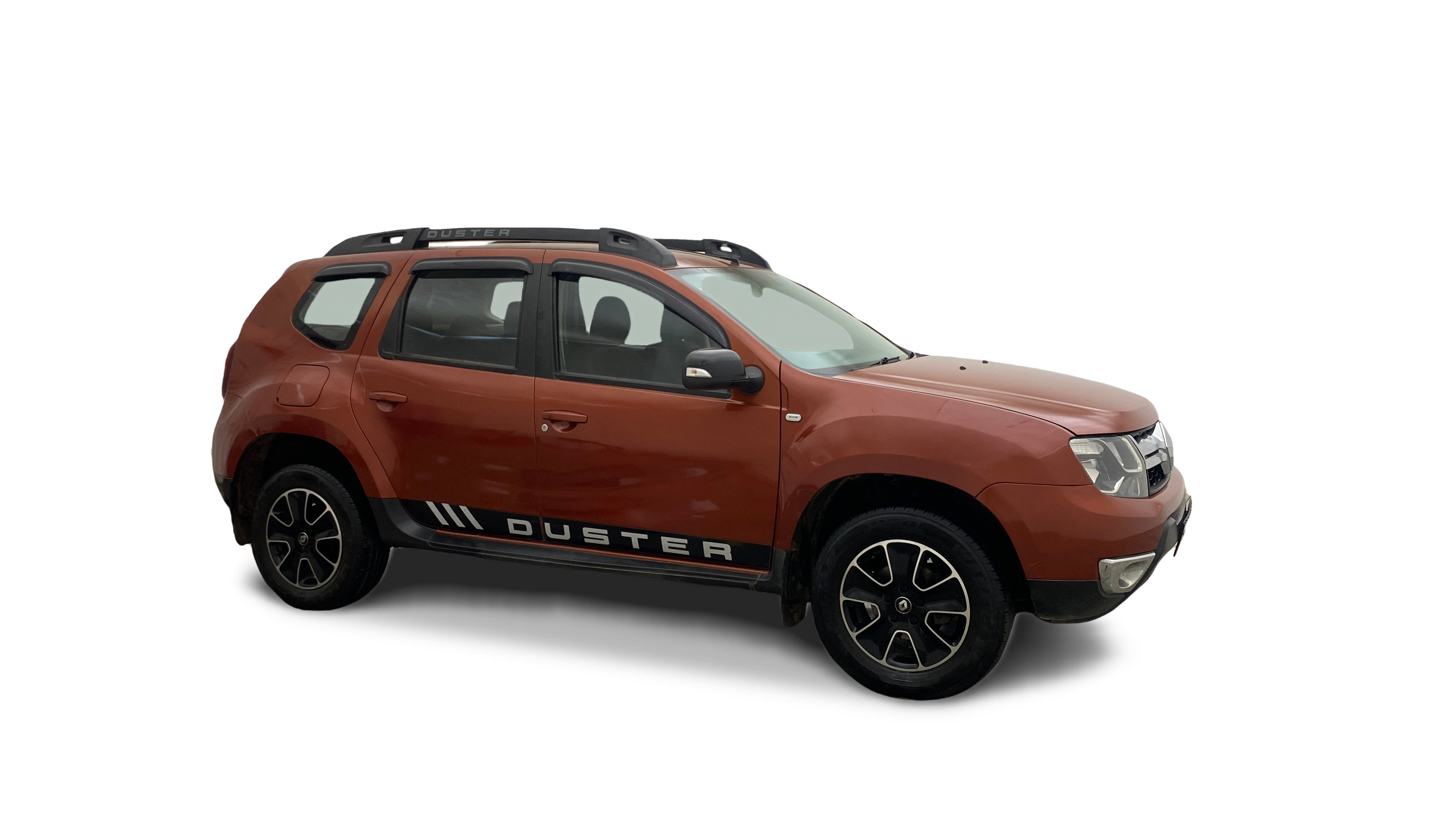 2018 Renault Duster - SUV - Petrol - Automatic - ₹5.33 lakh