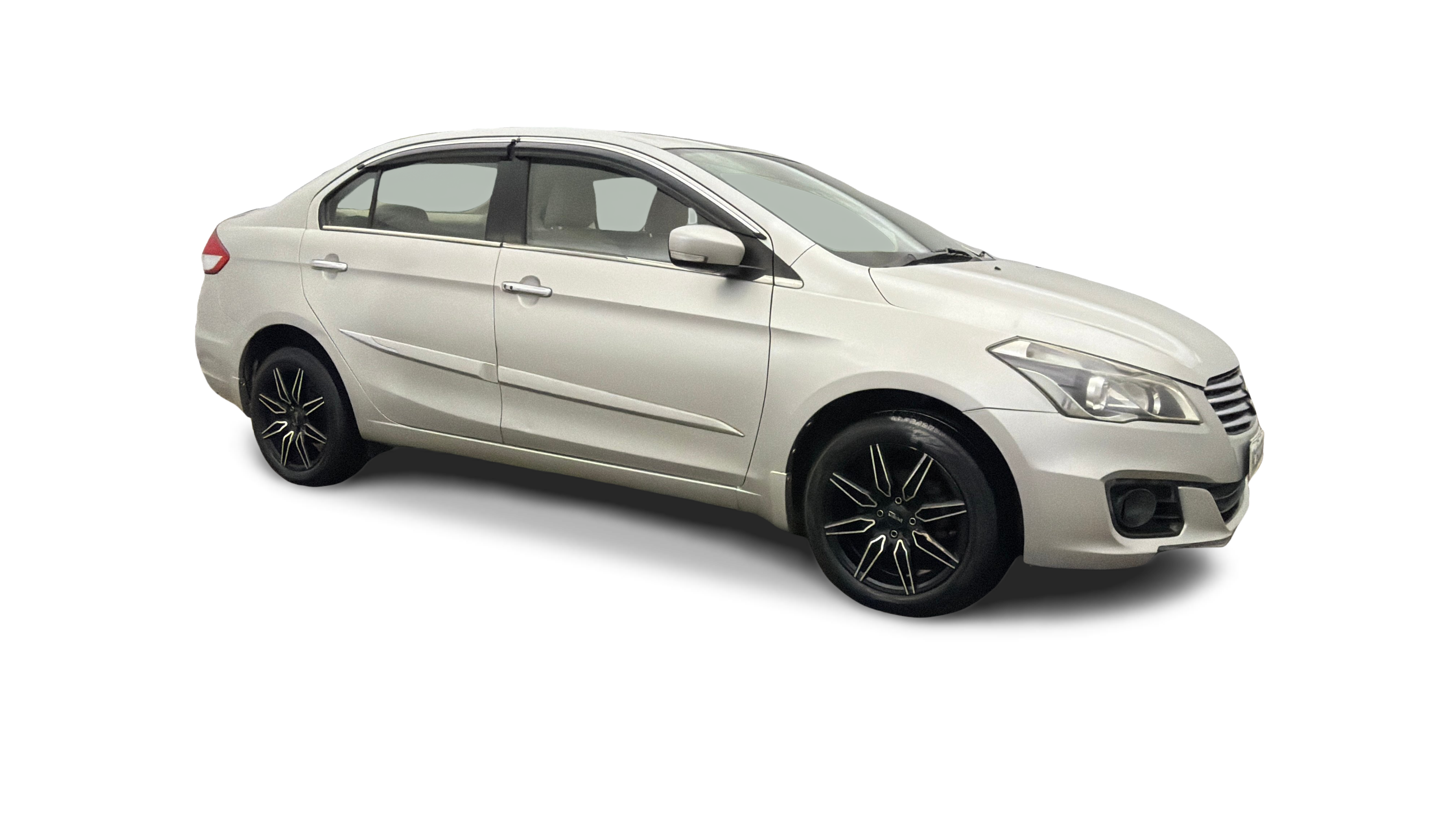 2014 Maruti Ciaz - Sedan - Petrol - Manual - ₹2.74 lakh