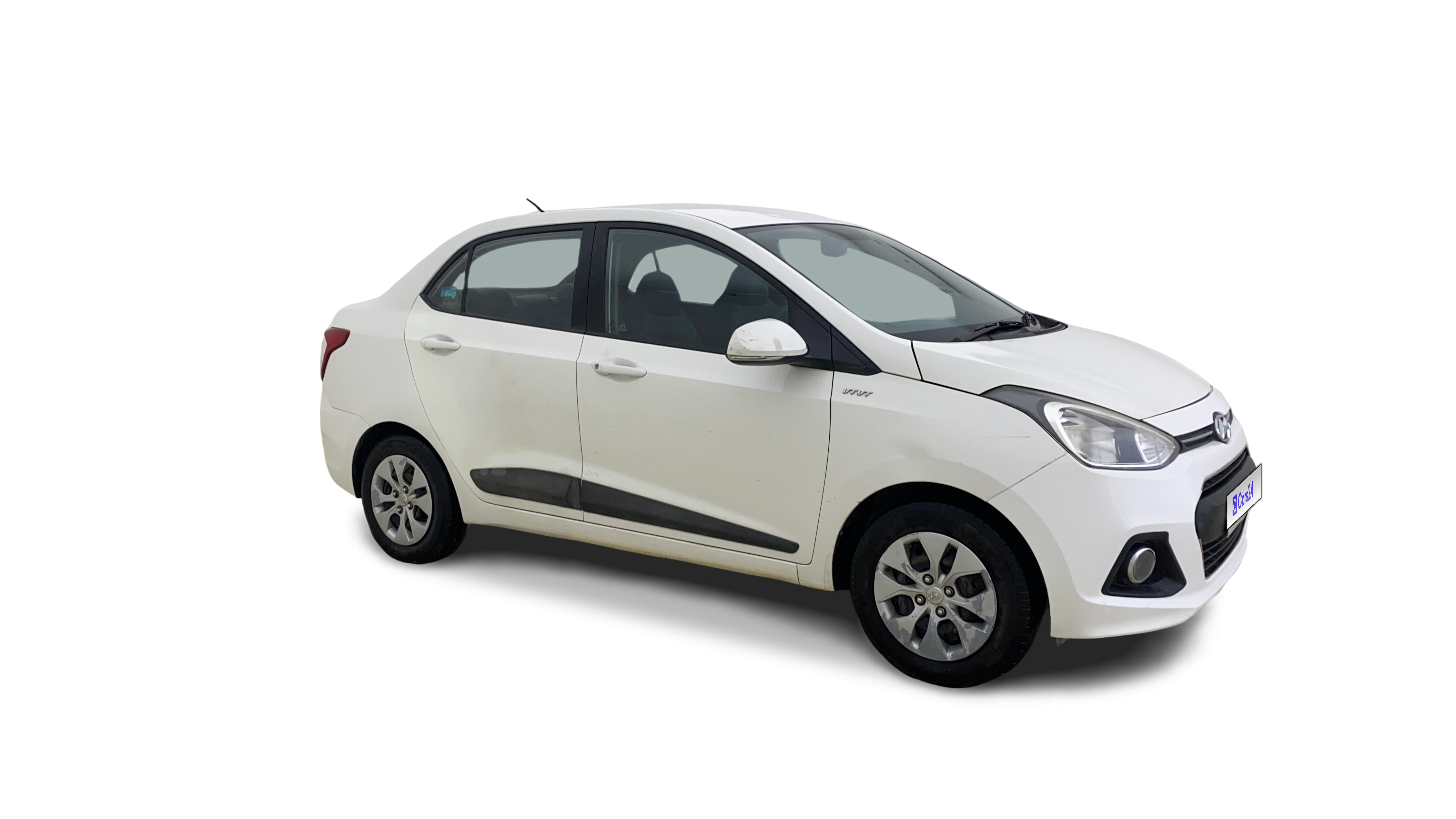 2014 Hyundai Xcent - Sedan - CNG - Manual - ₹2.68 lakh