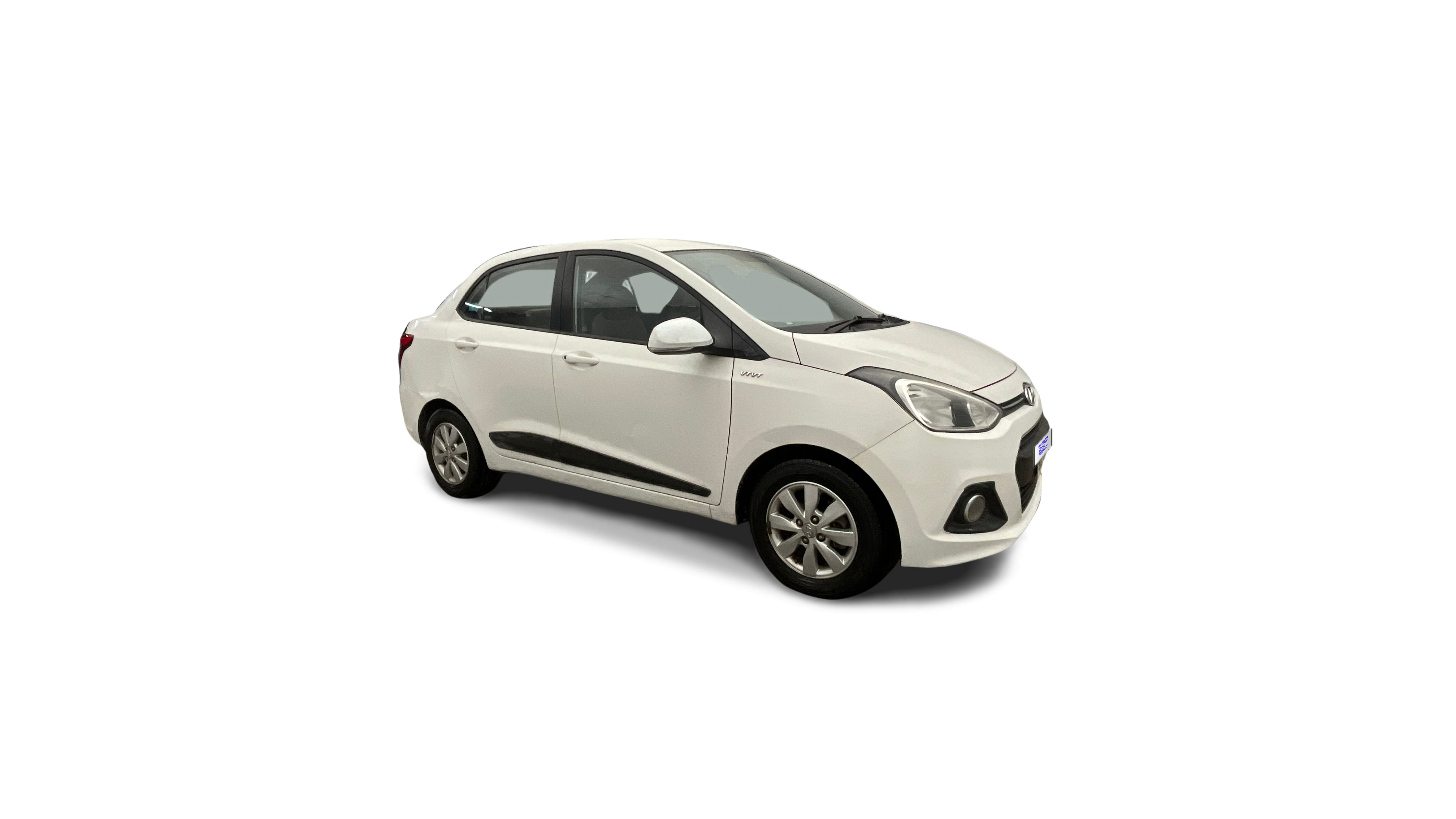 2014 Hyundai Xcent - Sedan - Petrol - Manual - ₹2.18 lakh
