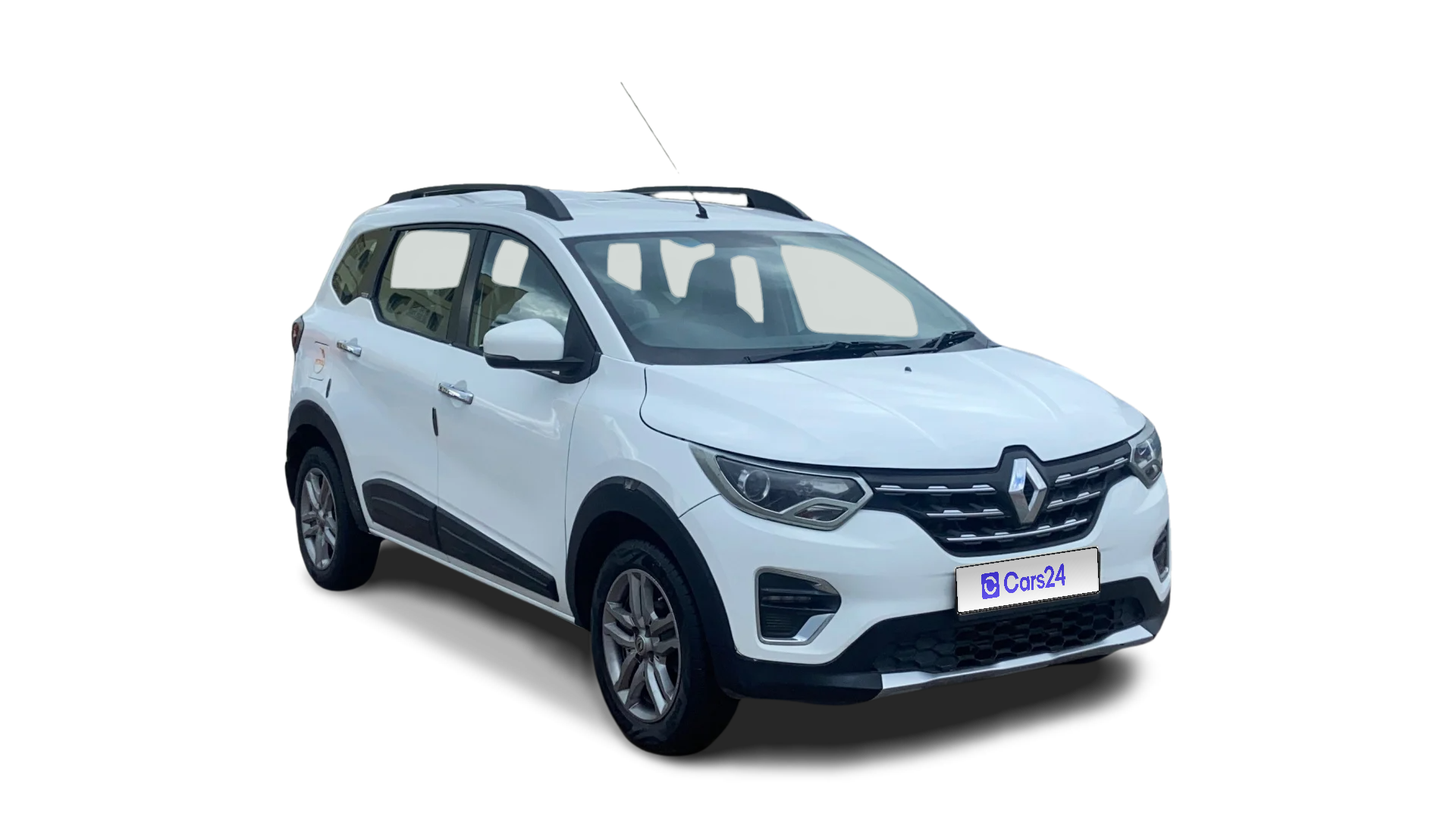 2021 Renault TRIBER - SUV - Petrol - Automatic - ₹5.86 lakh