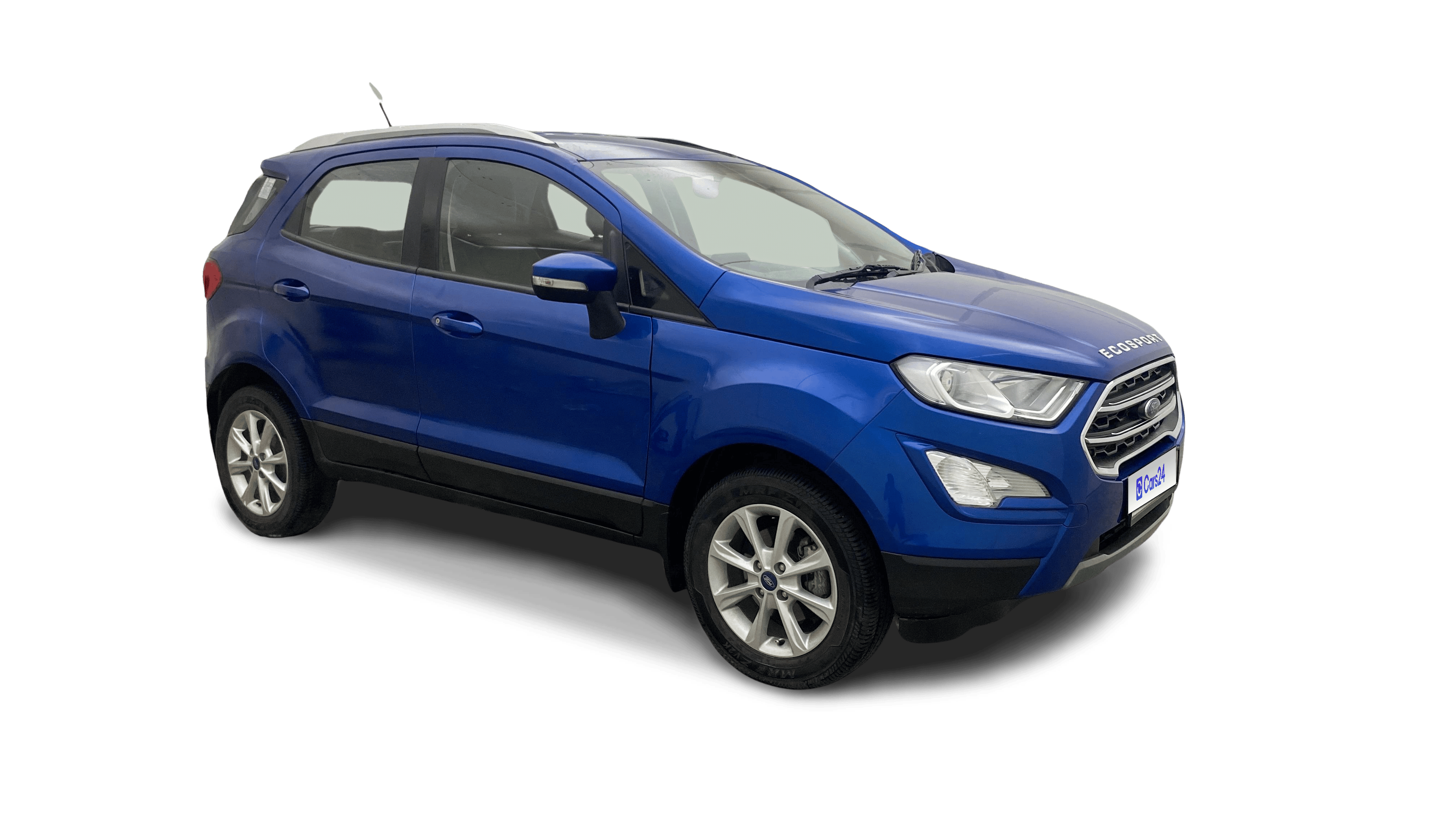 2019 Ford Ecosport - SUV - Petrol - Manual - ₹6.26 lakh