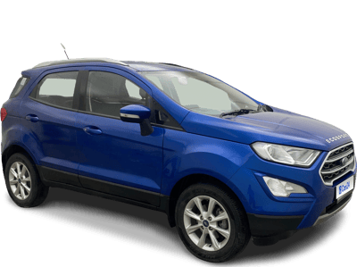 2019 Ford Ecosport - SUV - Petrol - Manual - ₹6.26 lakh