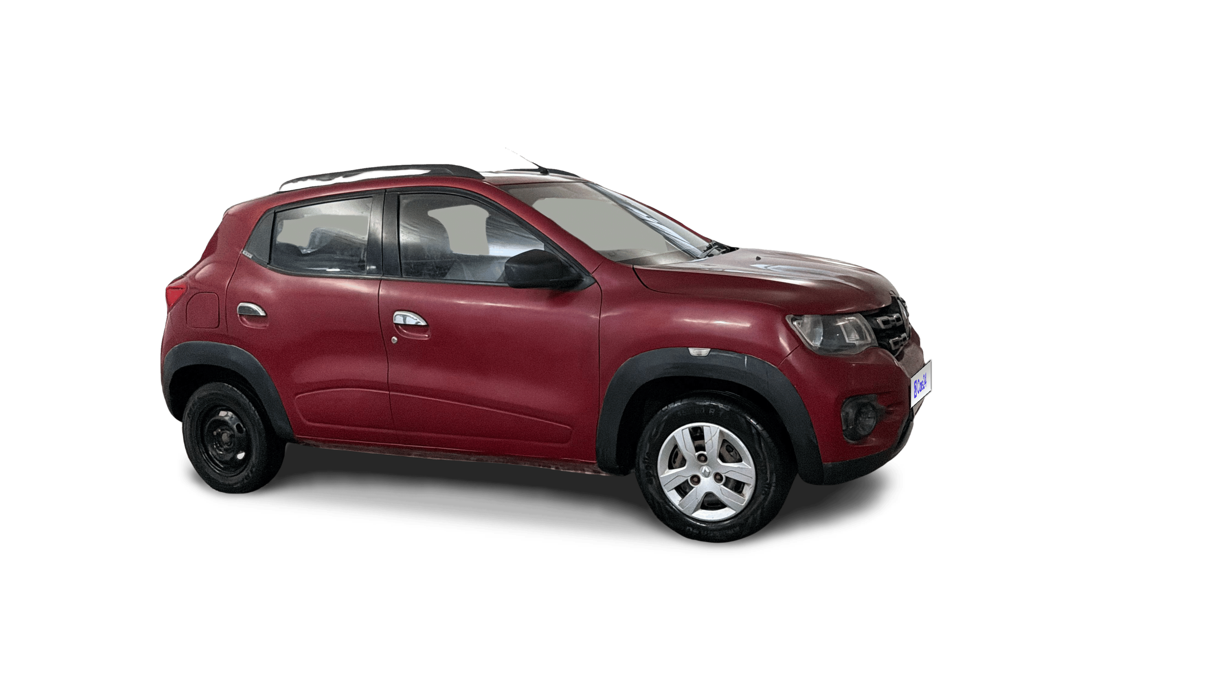 2016 Renault Kwid - Hatchback - Petrol - Manual - ₹1.59 lakh
