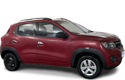 2016 Renault Kwid - Hatchback - Petrol - Manual - ₹1.59 lakh