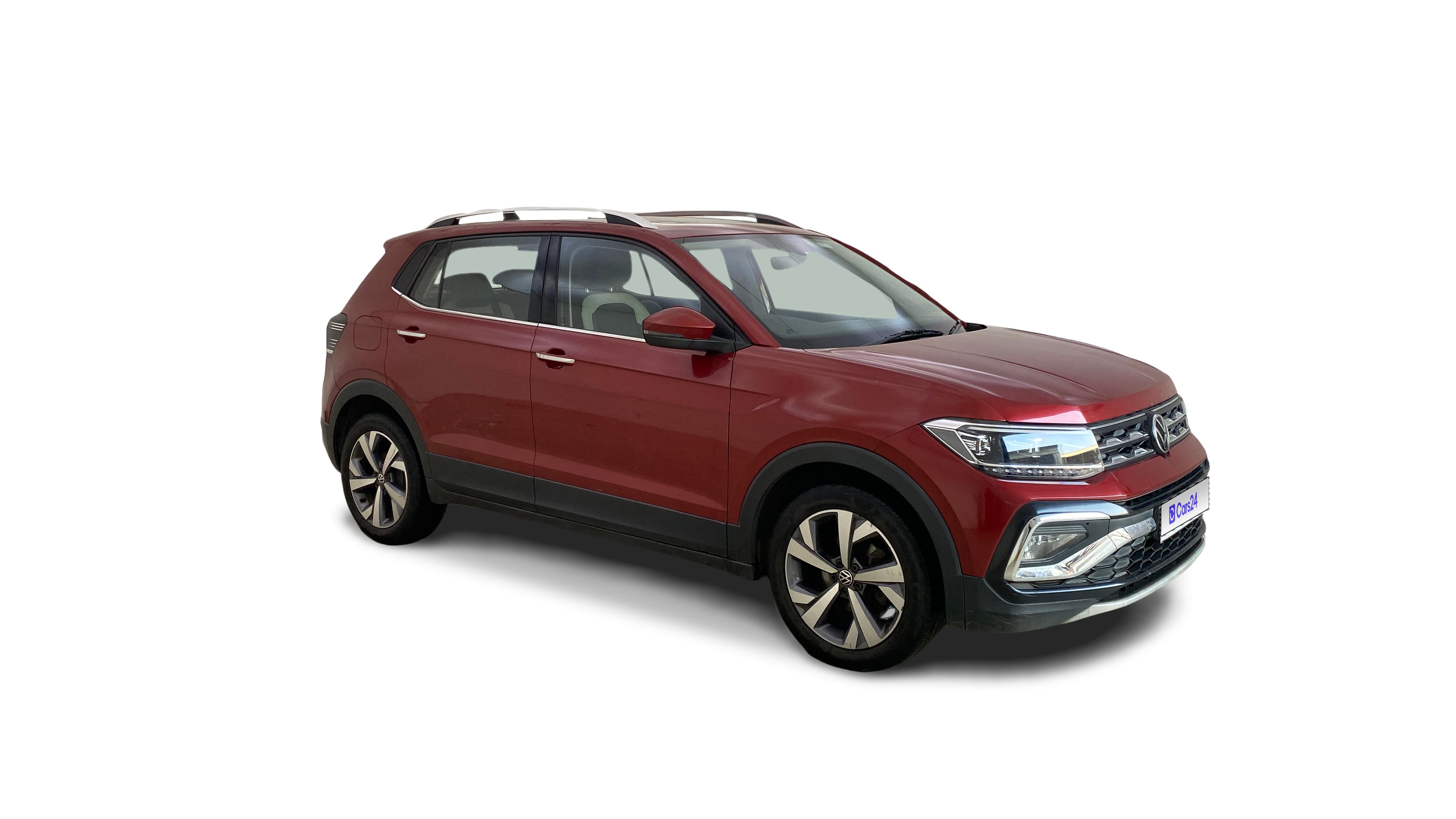 2021 Volkswagen TAIGUN - SUV - Petrol - Manual - ₹8.35 lakh