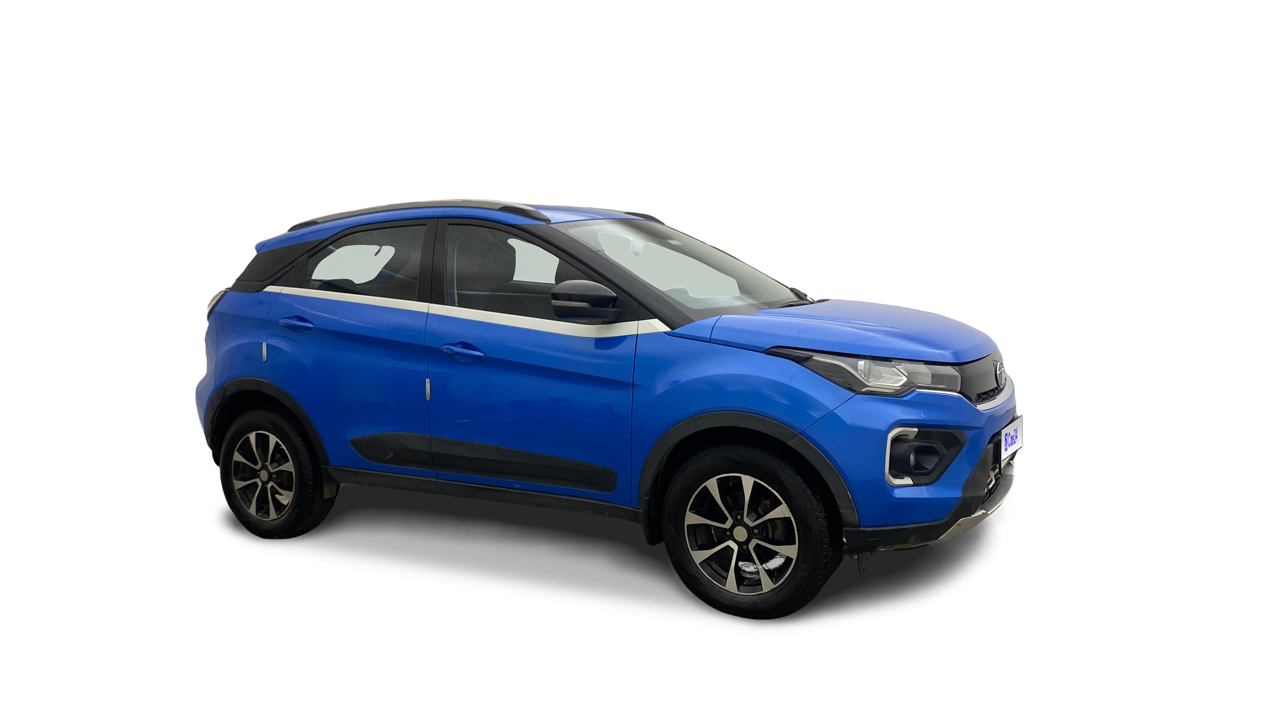 2020 Tata NEXON - SUV - Diesel - Automatic - ₹6.70 lakh