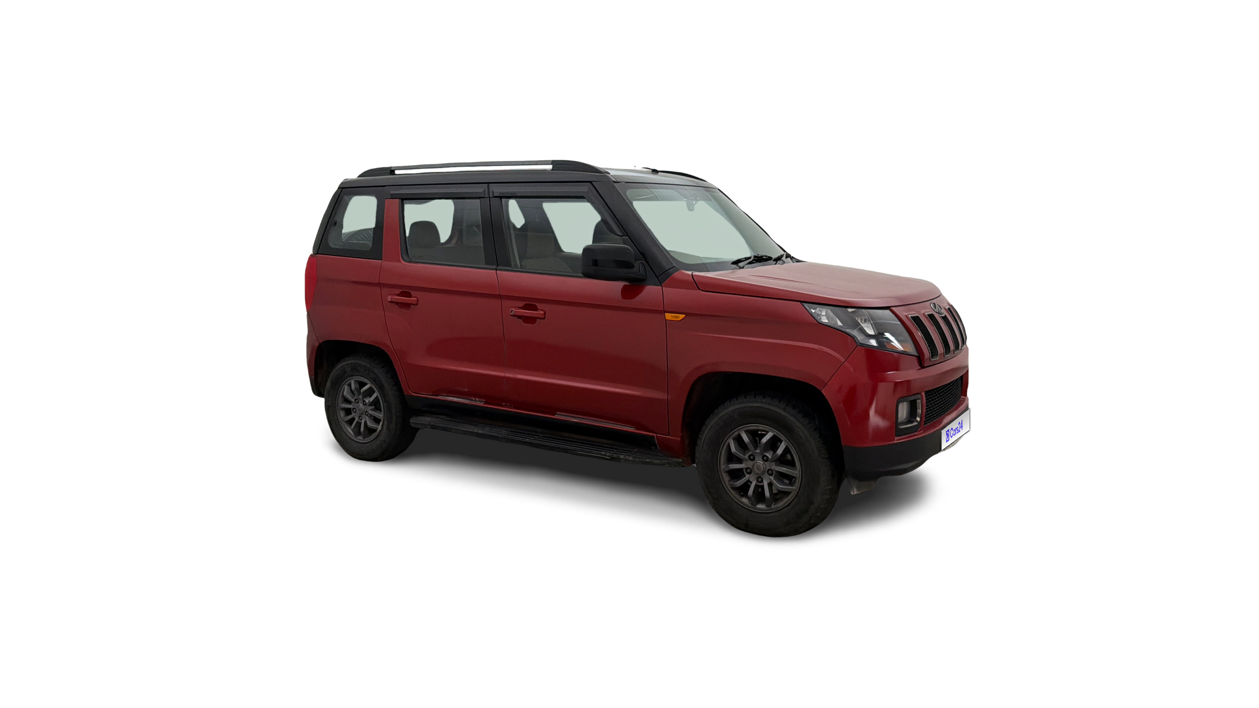2017 Mahindra TUV300 - SUV - Diesel - Manual - ₹6.69 lakh