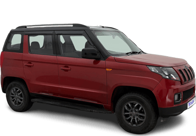 2017 Mahindra TUV300 - SUV - Diesel - Manual - ₹6.69 lakh