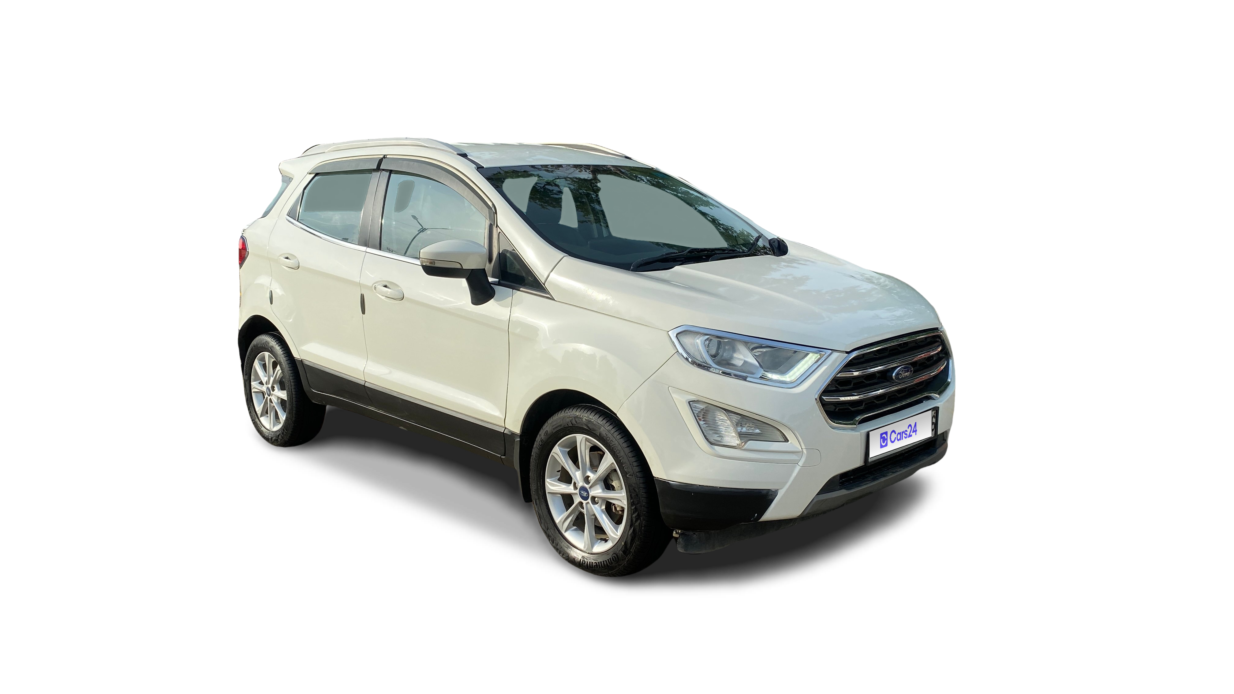 2020 Ford Ecosport - SUV - Petrol - Manual - ₹5.45 lakh