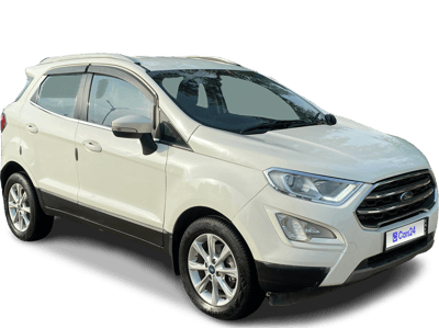 2020 Ford Ecosport - SUV - Petrol - Manual - ₹5.24 lakh